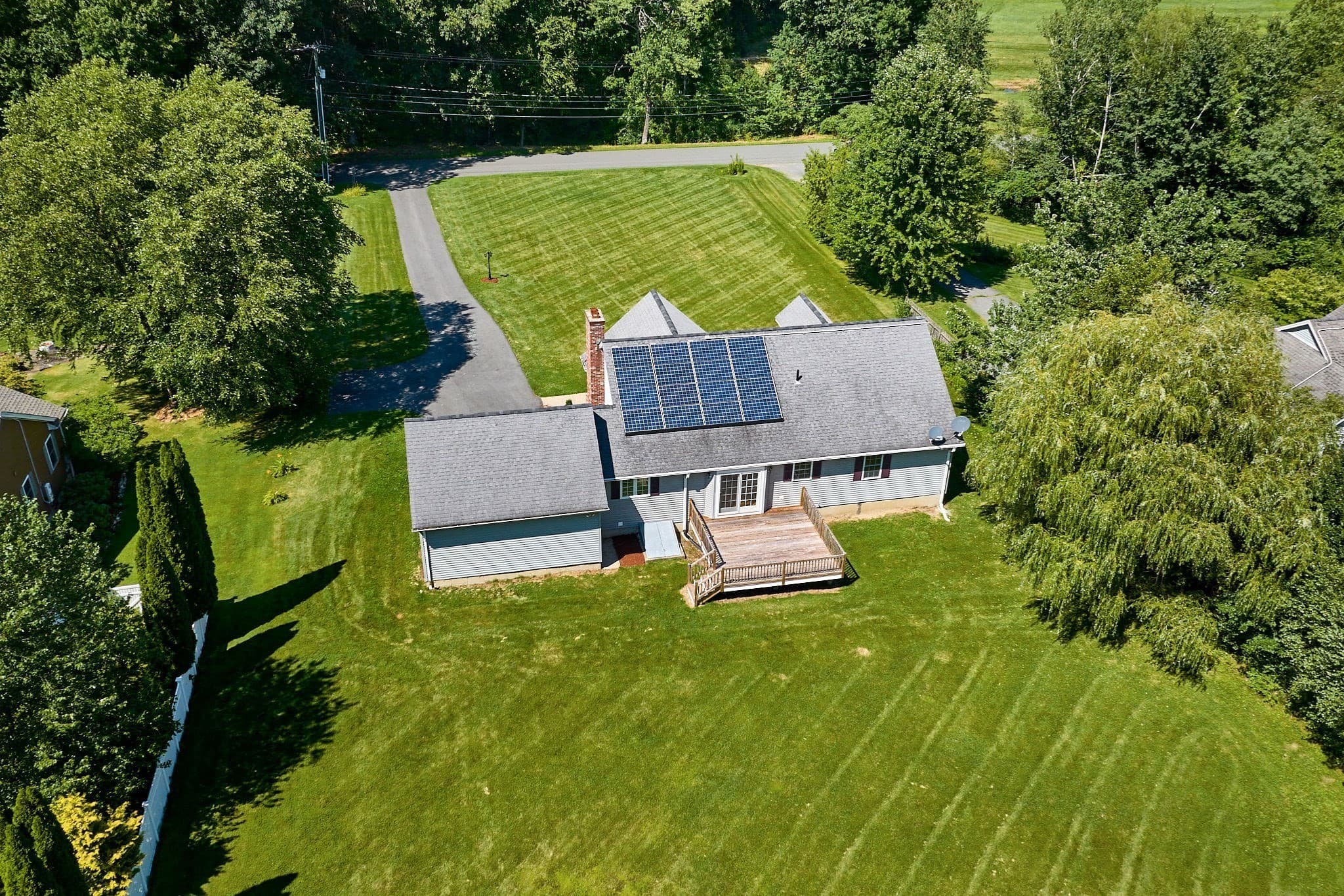 Single Family Residence at 20 Clark Lane, Easthampton MA 01027, Easthampton, photo 30 of 38