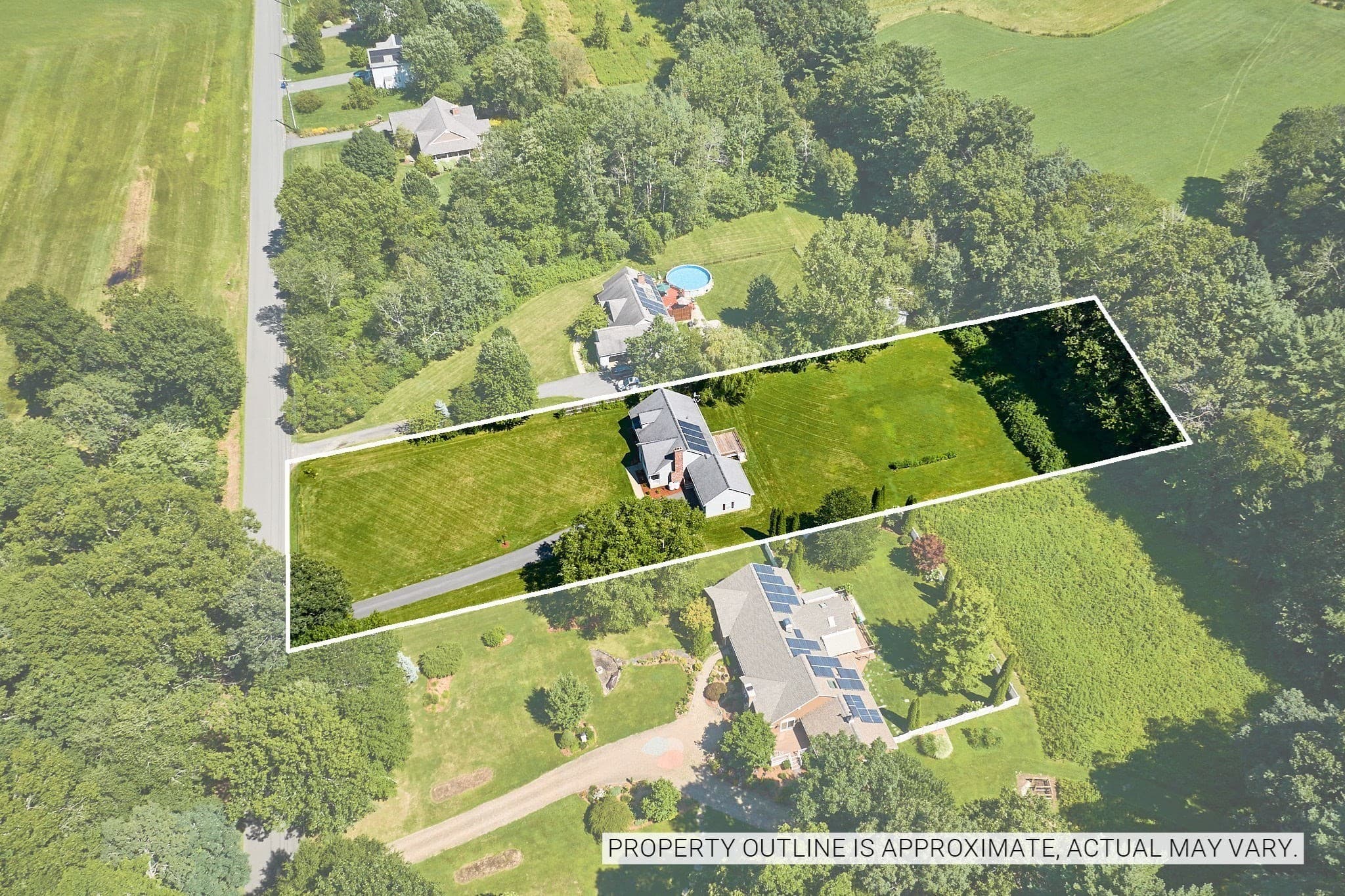 Single Family Residence at 20 Clark Lane, Easthampton MA 01027, Easthampton, photo 34 of 38