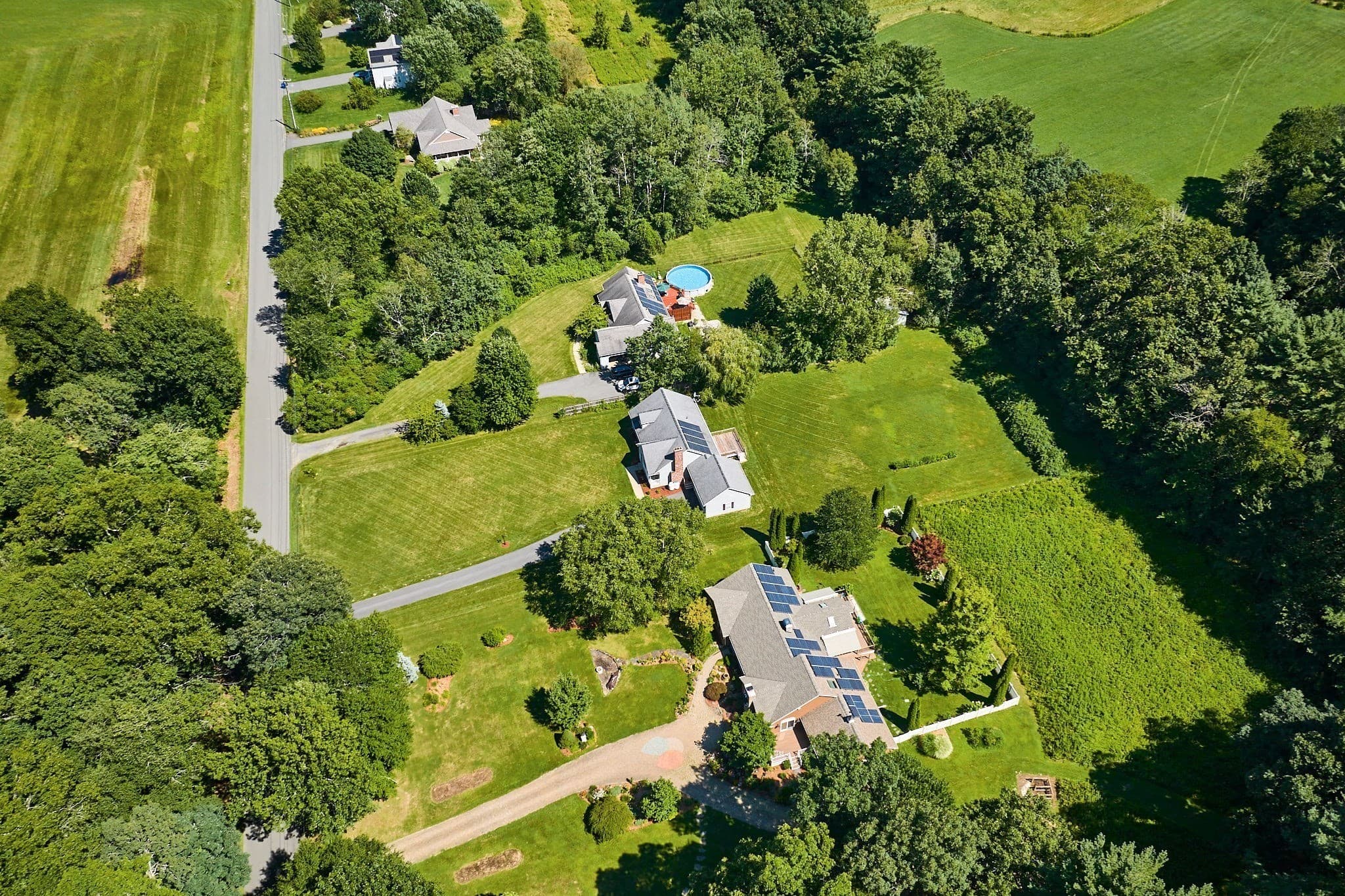 Single Family Residence at 20 Clark Lane, Easthampton MA 01027, Easthampton, photo 33 of 38