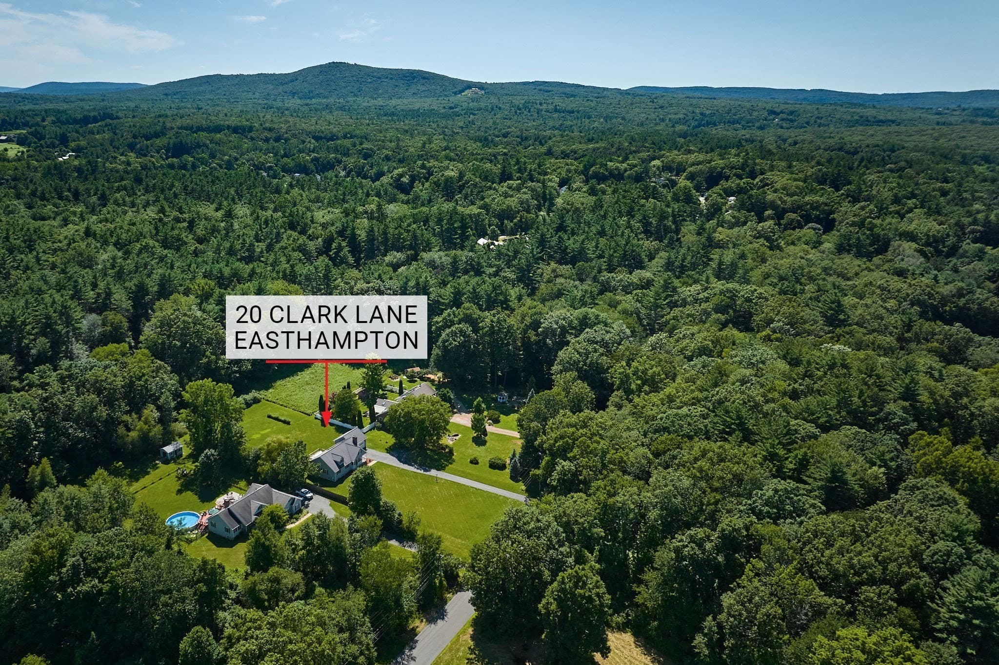 Single Family Residence at 20 Clark Lane, Easthampton MA 01027, Easthampton, photo 35 of 38