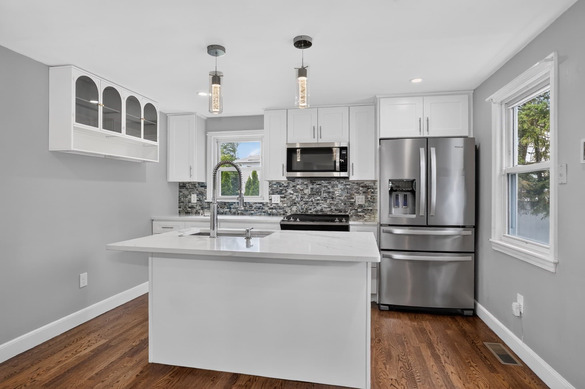 Single Family Residence at 1061 Trapelo Rd, Waltham MA 02451, photo 6 of 21