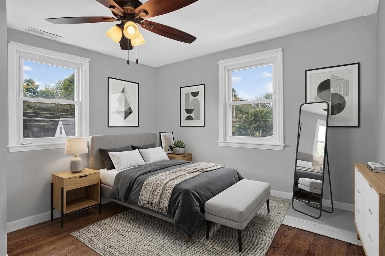 Single Family Residence at 1061 Trapelo Rd, Waltham MA 02451, photo 17 of 21