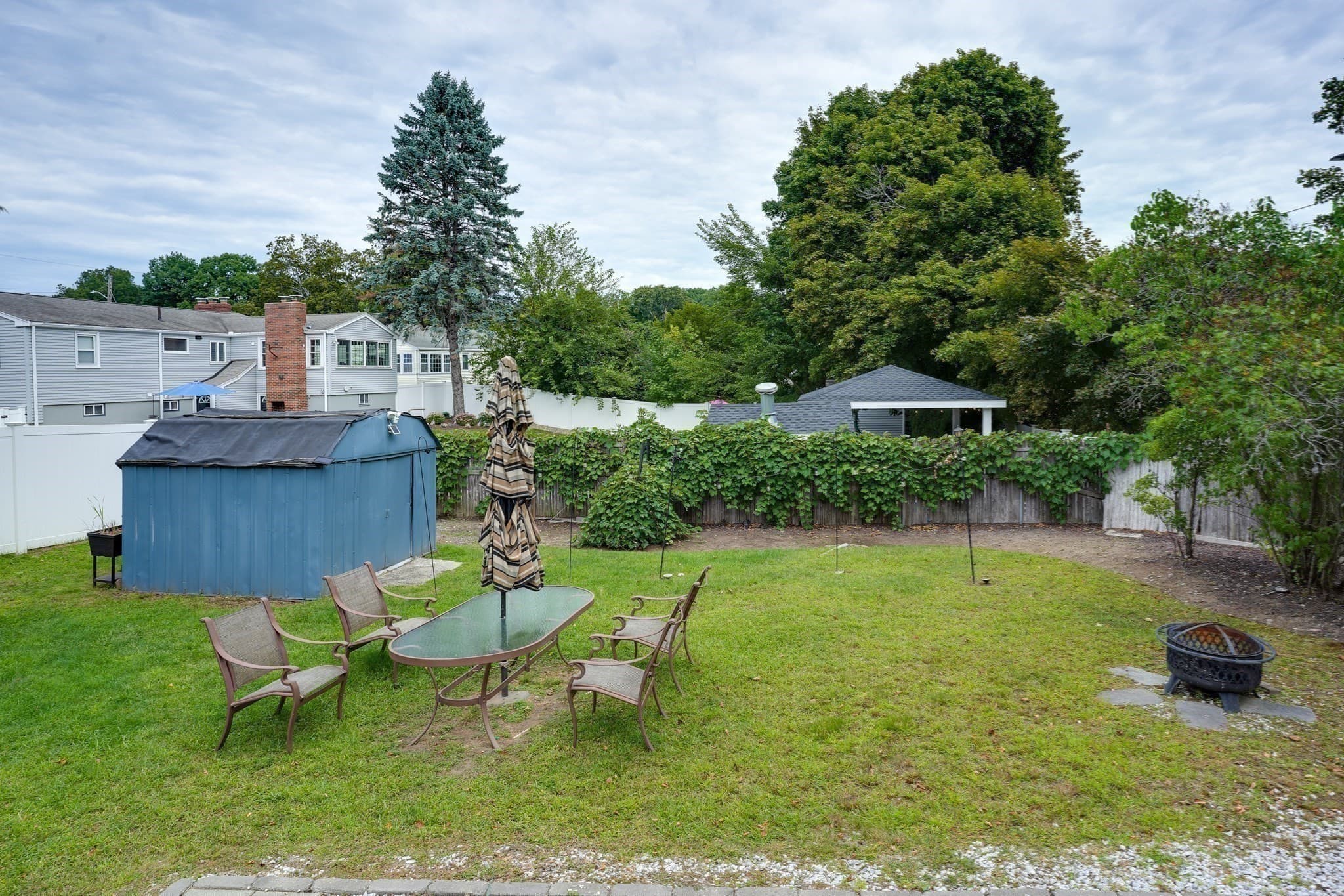 Single Family Residence at 1061 Trapelo Rd, Waltham MA 02451, photo 19 of 21