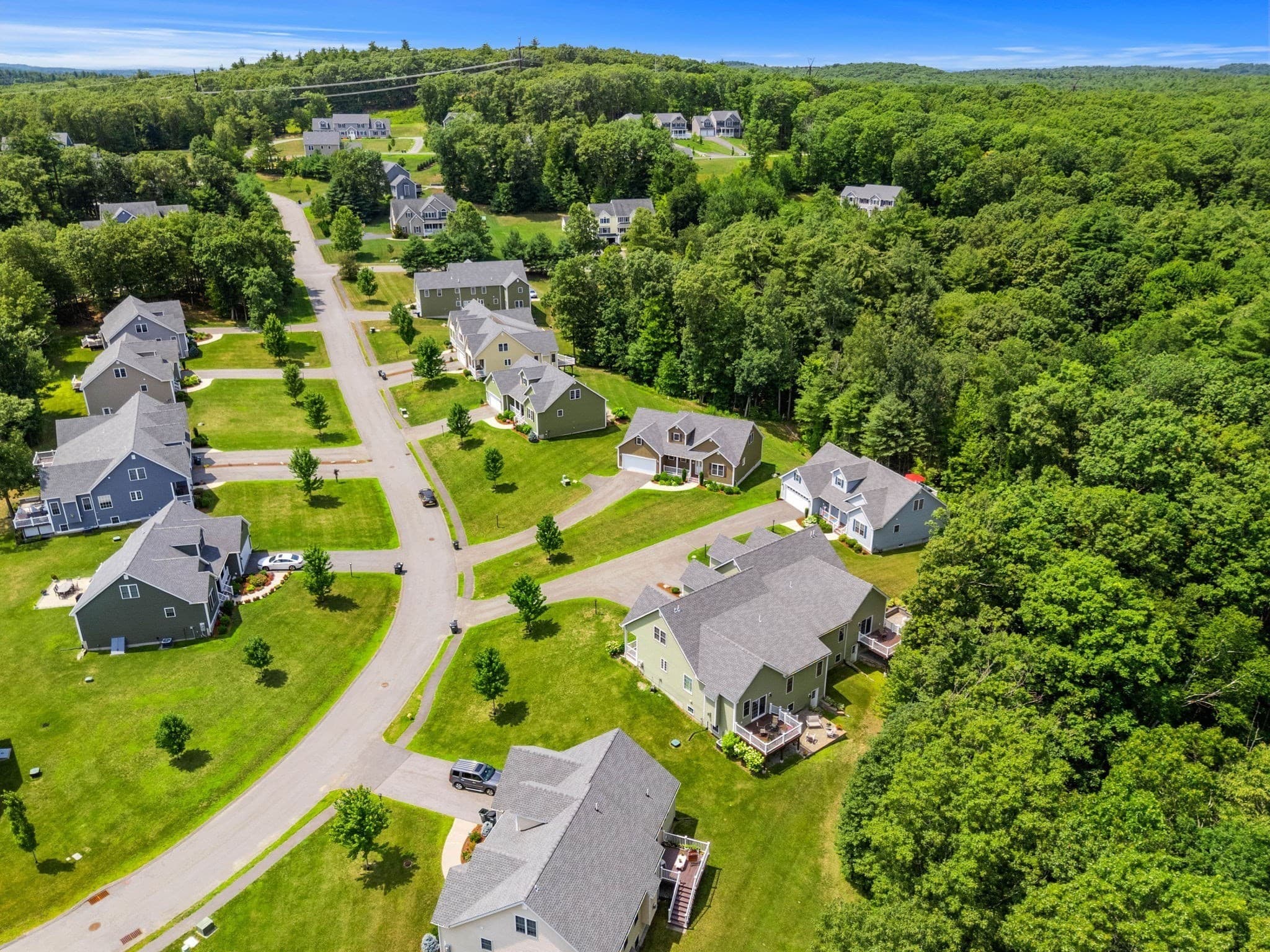 Condominium at 63 Hummingbird Ln # A, Groton MA 01450, Groton, photo 29 of 29