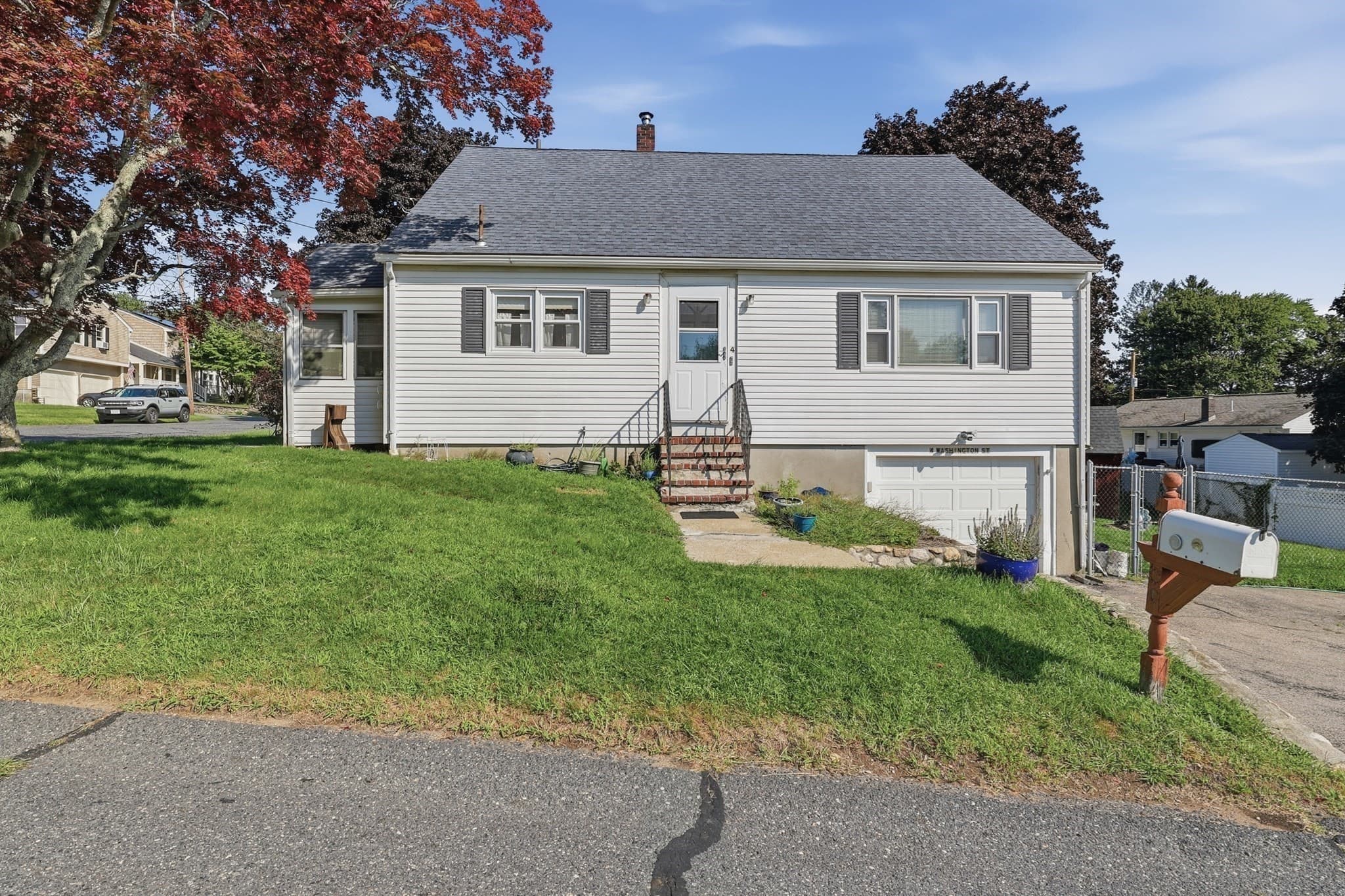 Single Family Residence at 4 Washington Street, Milford MA 01757, photo 2 of 36