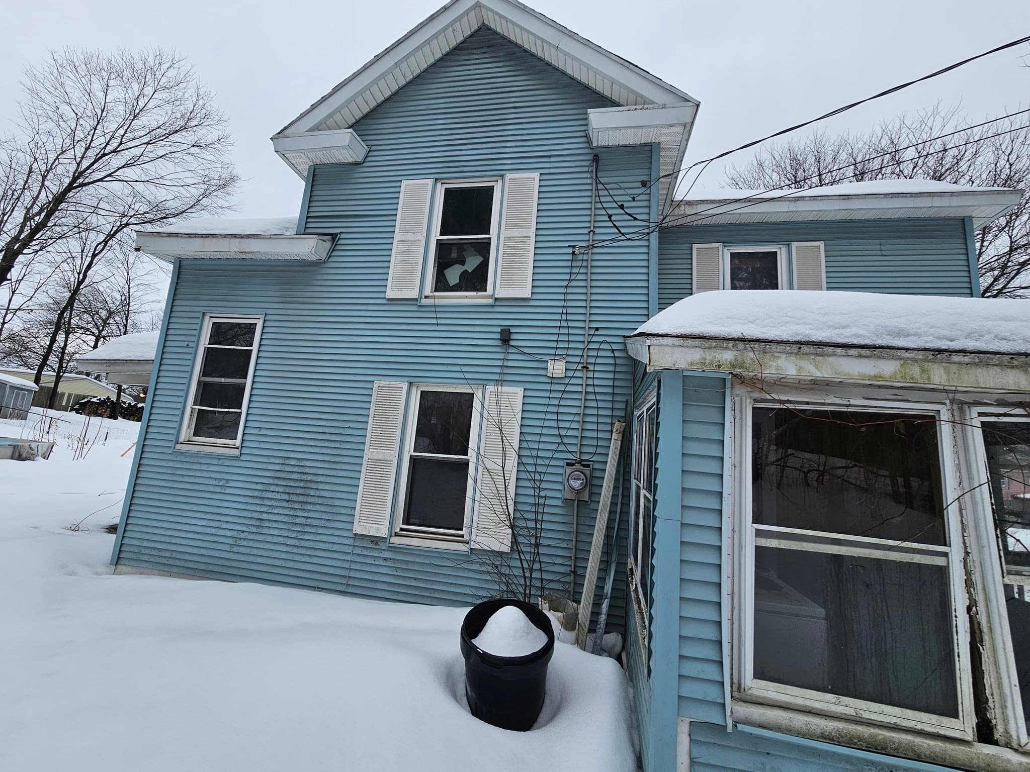 Single Family Residence at 167 Daniels, Pittsfield MA 01201, Pittsfield, photo 4 of 29