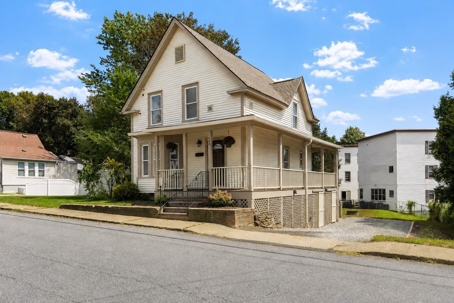 Single Family Residence at 460 Pleasant St, Gardner MA 01440, Gardner, photo 3 of 42