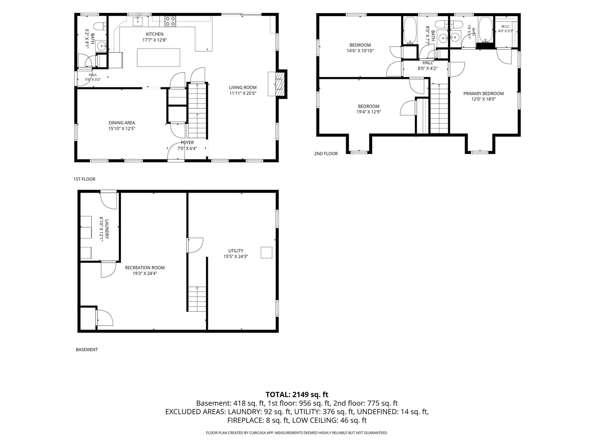 Single Family Residence at 66 Cottage Ln, Weymouth MA 02188, photo 37 of 38