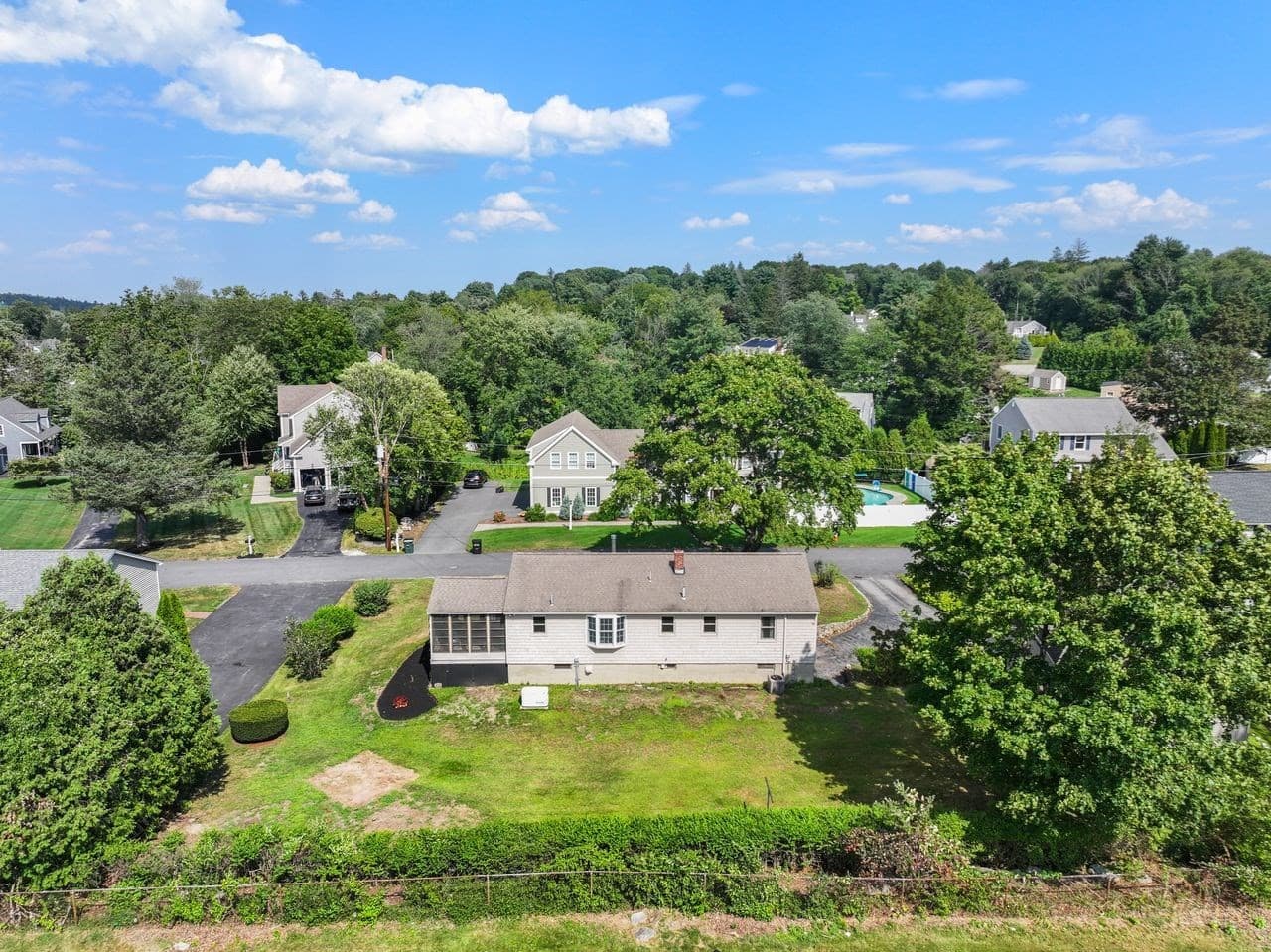Single Family Residence at 29 Rosedale Avenue, North Andover MA 01845, North Andover, photo 27 of 29