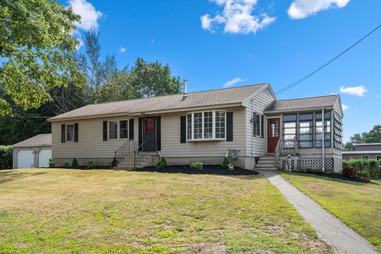 29 Rosedale Avenue, North Andover MA 01845