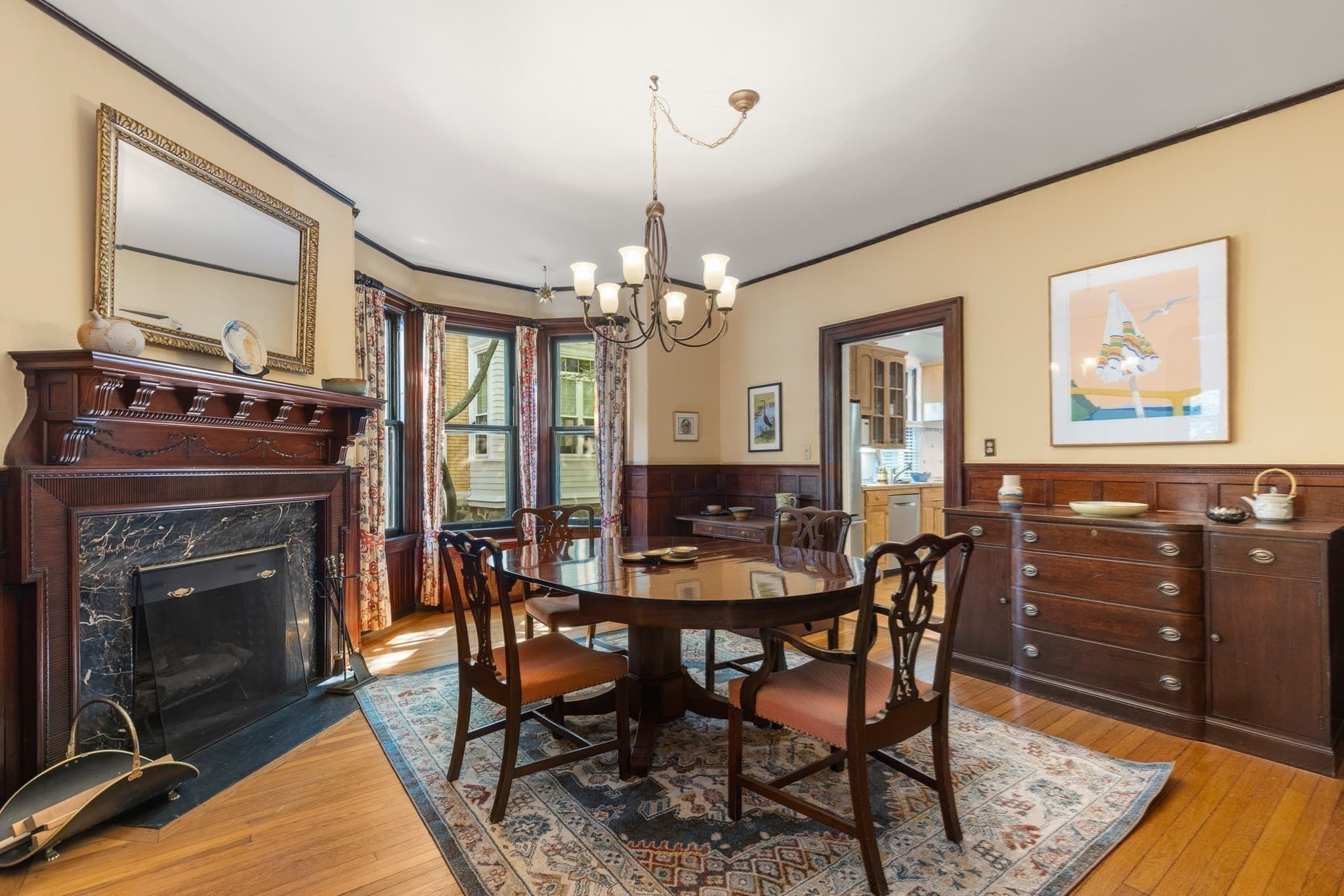 Single Family Residence at 71 Addington Rd, Brookline MA 02445, Brookline, photo 5 of 42