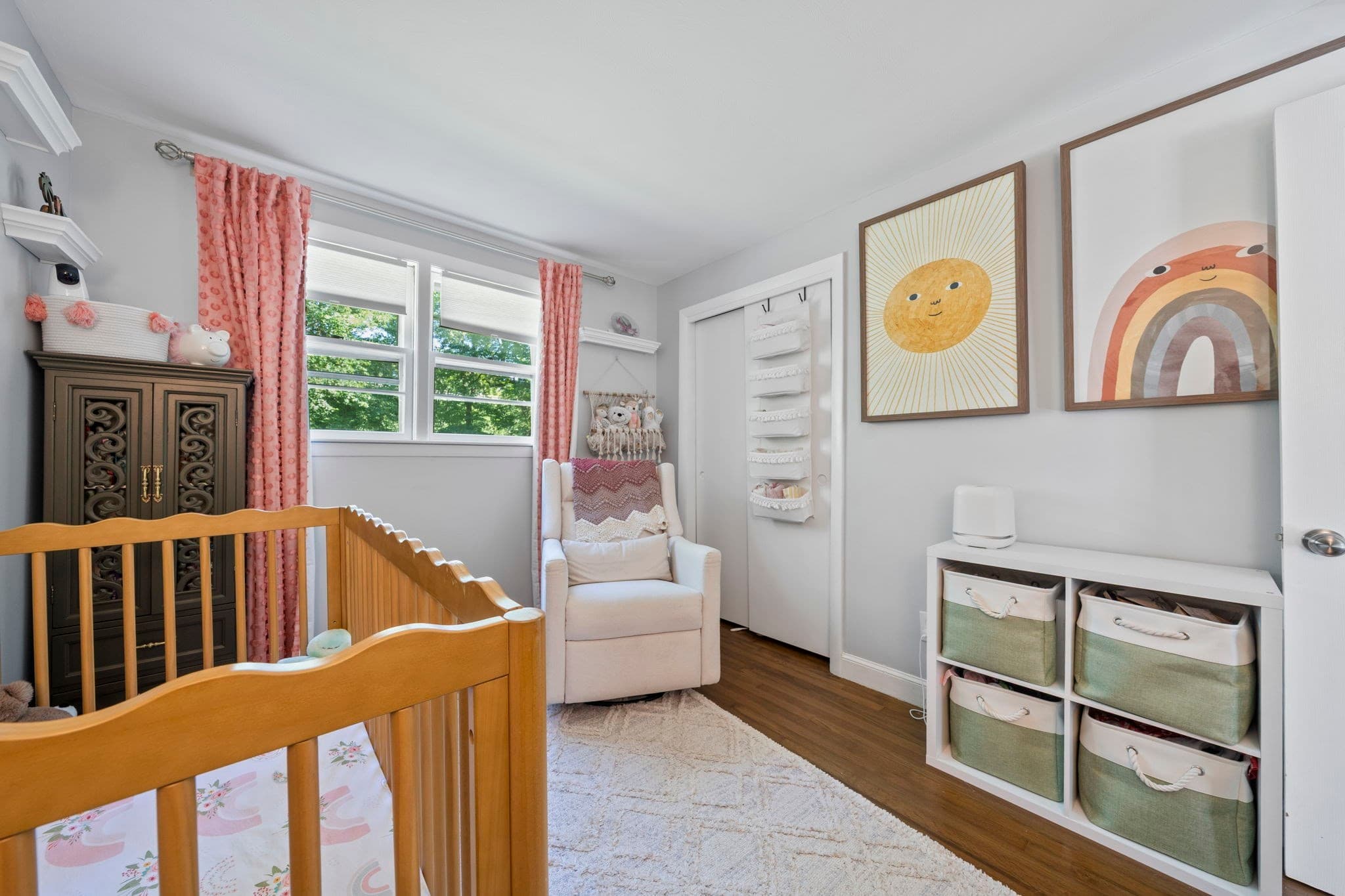 Single Family Residence at 11 Virginia Cir, Randolph MA 02368, photo 10 of 25