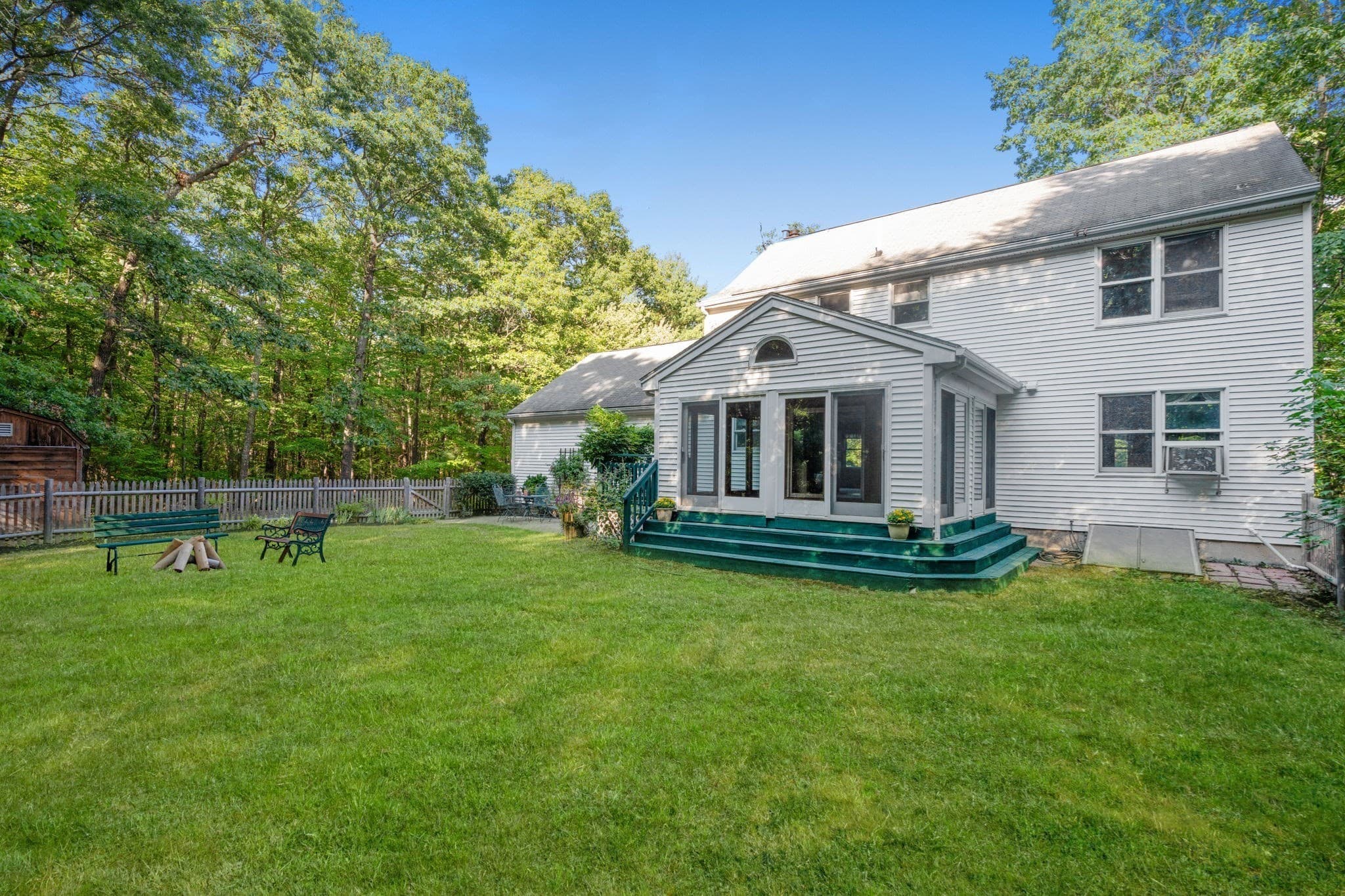 Single Family Residence at 8 Bush Road, Hudson MA 01749, Hudson, photo 2 of 37