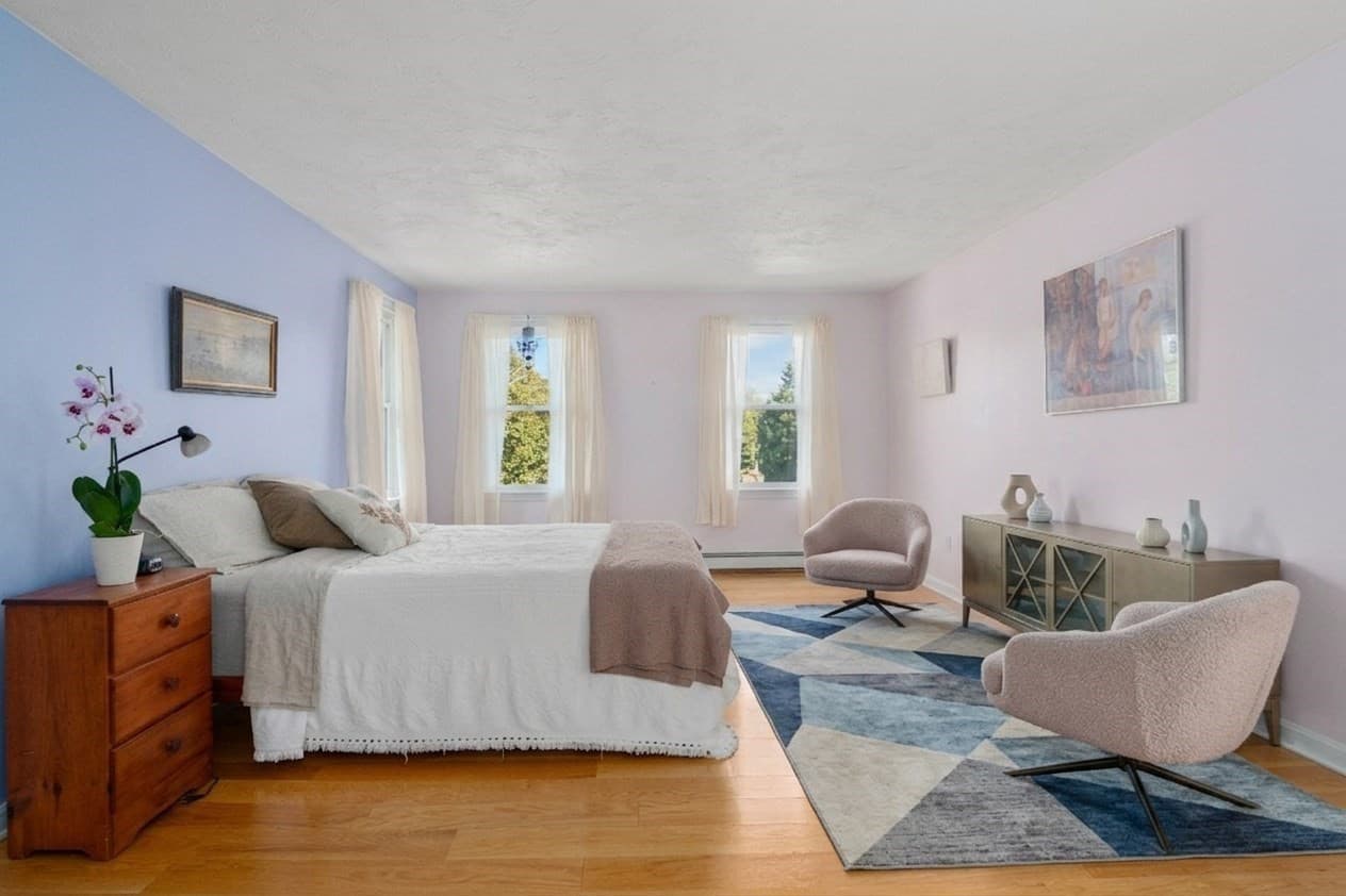 Single Family Residence at 8 Bush Road, Hudson MA 01749, Hudson, photo 20 of 37