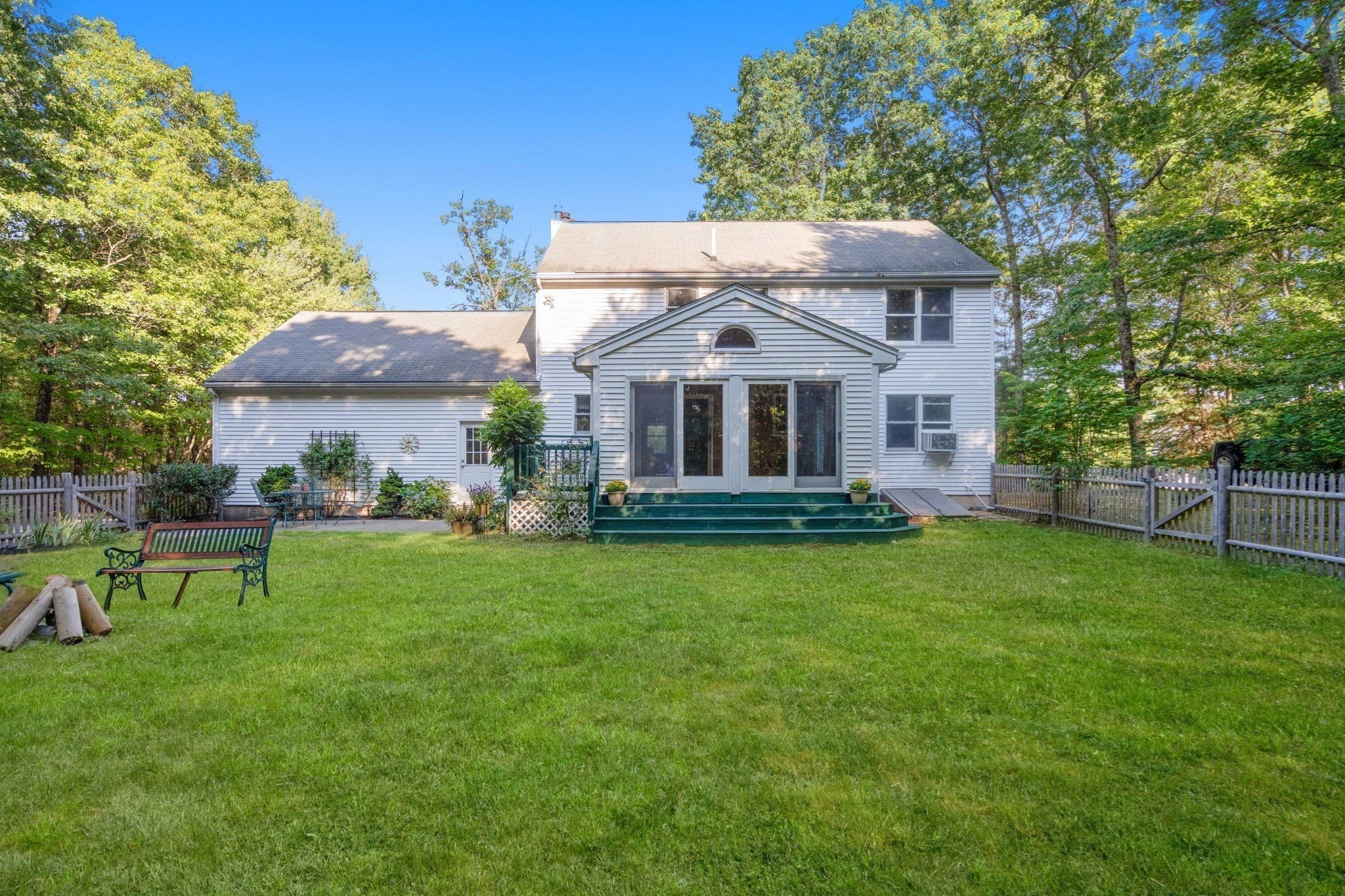 Single Family Residence at 8 Bush Road, Hudson MA 01749, Hudson, photo 31 of 37