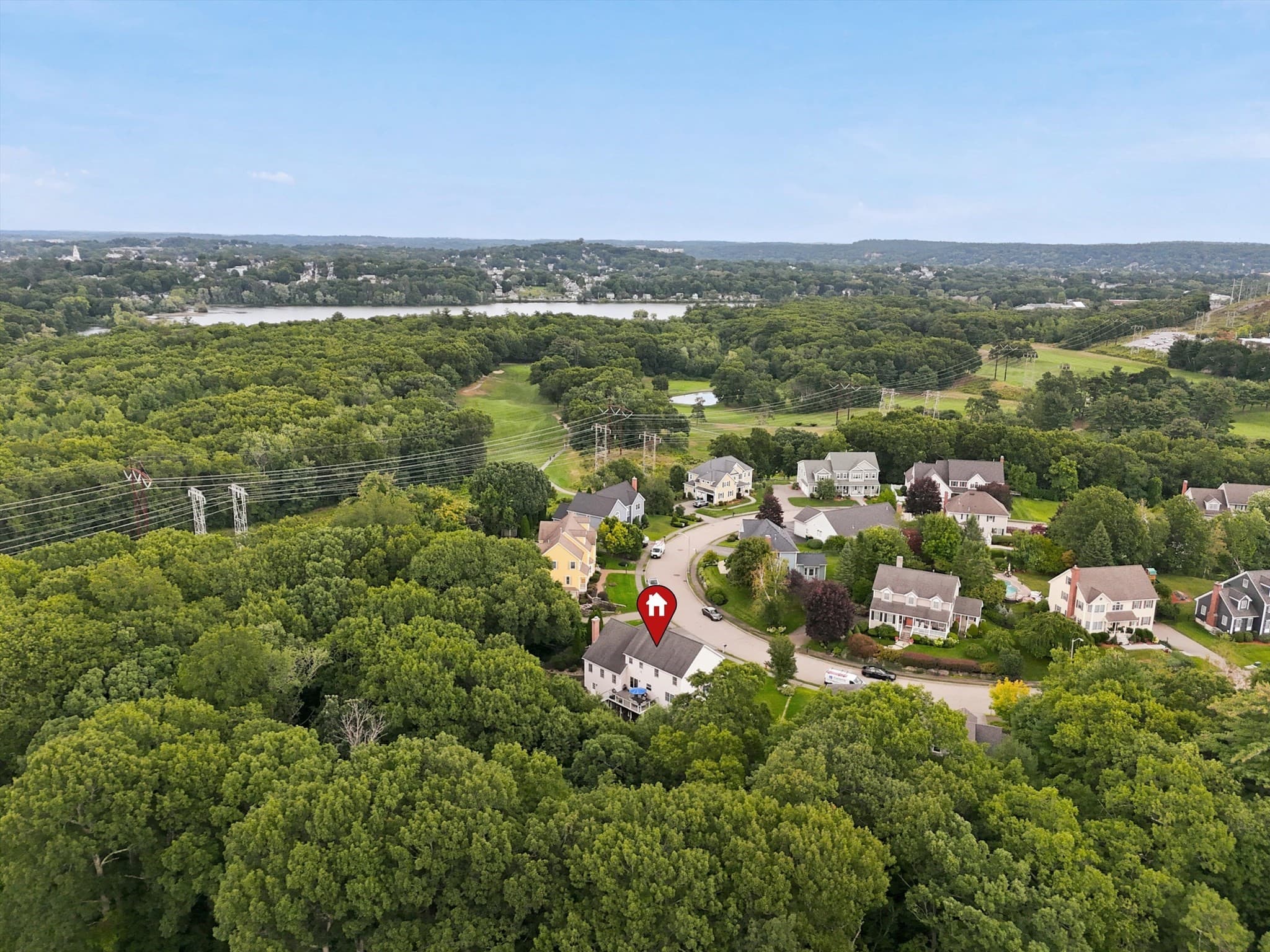 Single Family Residence at 33 Fairway Dr, Woburn MA 01801, Woburn, photo 36 of 40