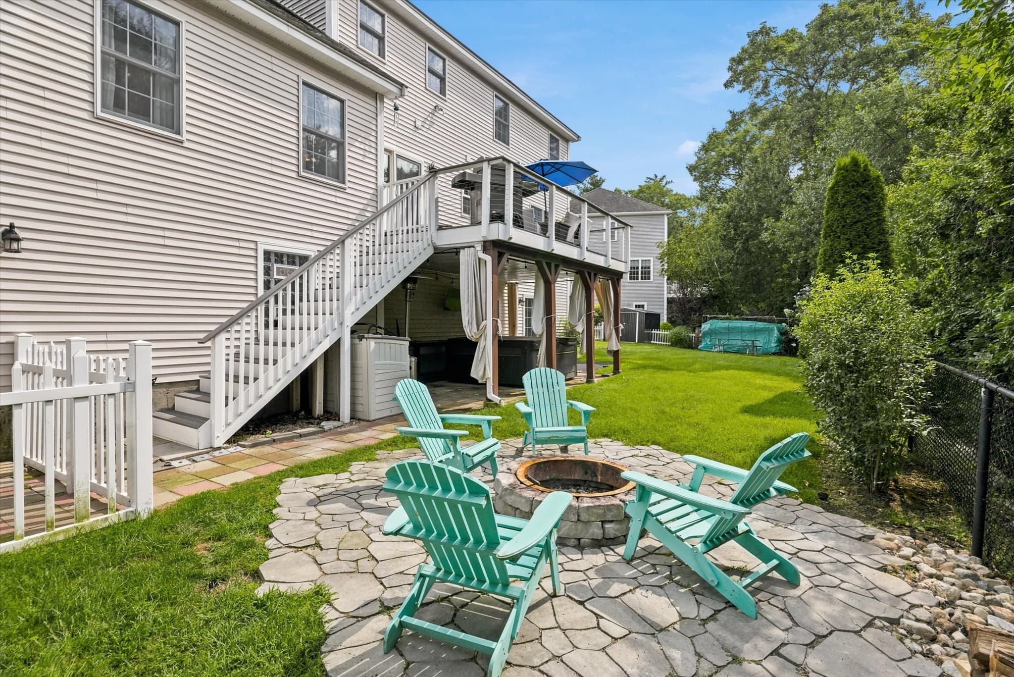 Single Family Residence at 33 Fairway Dr, Woburn MA 01801, Woburn, photo 28 of 40
