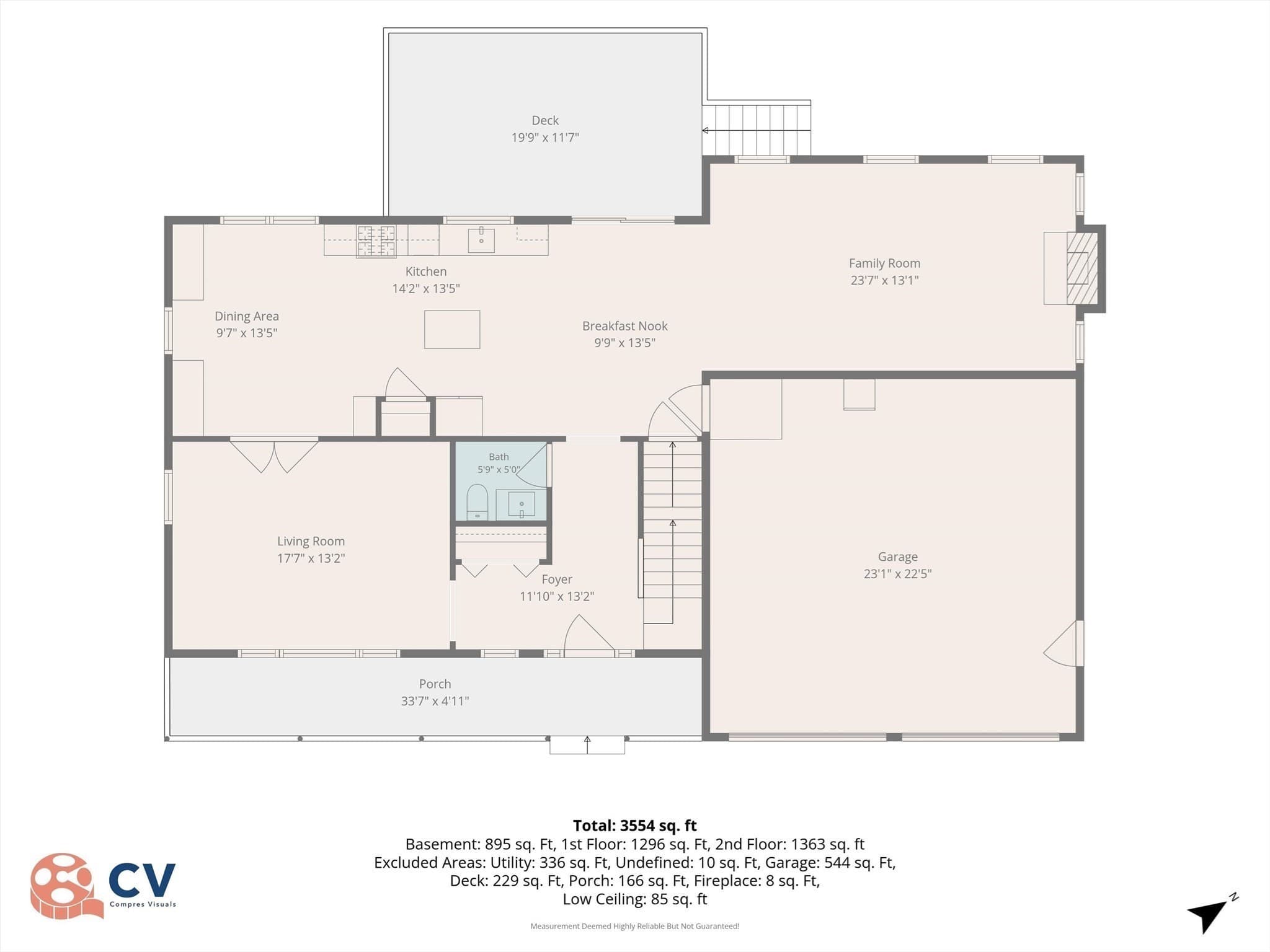 Single Family Residence at 33 Fairway Dr, Woburn MA 01801, Woburn, photo 38 of 40