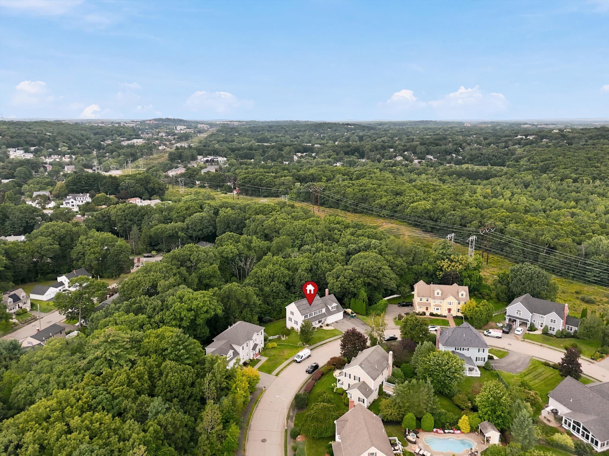 Single Family Residence at 33 Fairway Dr, Woburn MA 01801, Woburn, photo 37 of 40