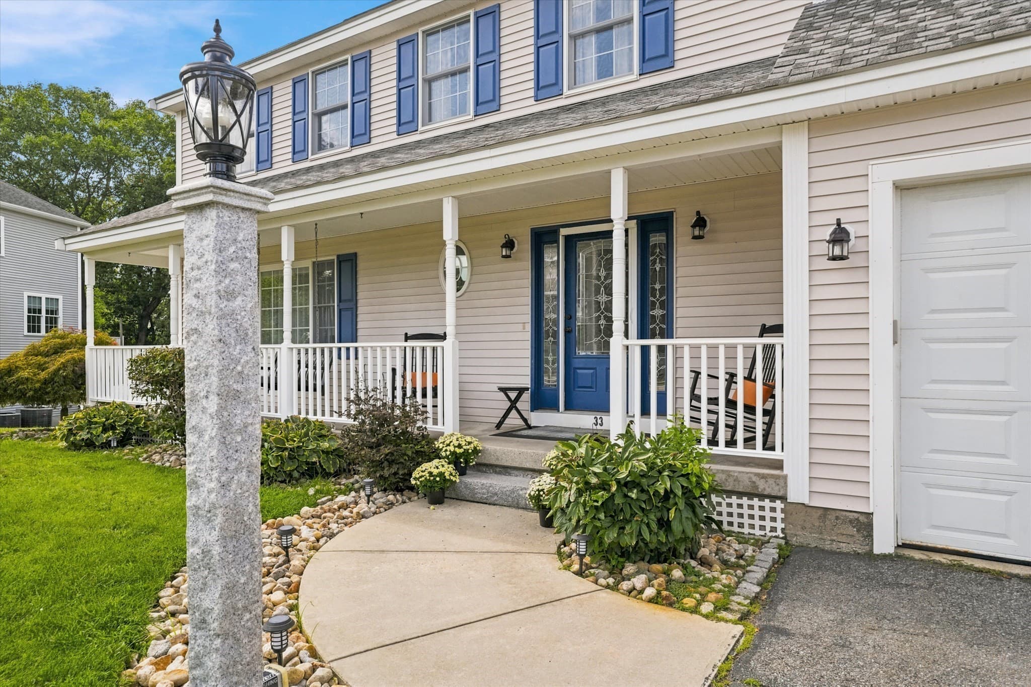 Single Family Residence at 33 Fairway Dr, Woburn MA 01801, Woburn, photo 31 of 40