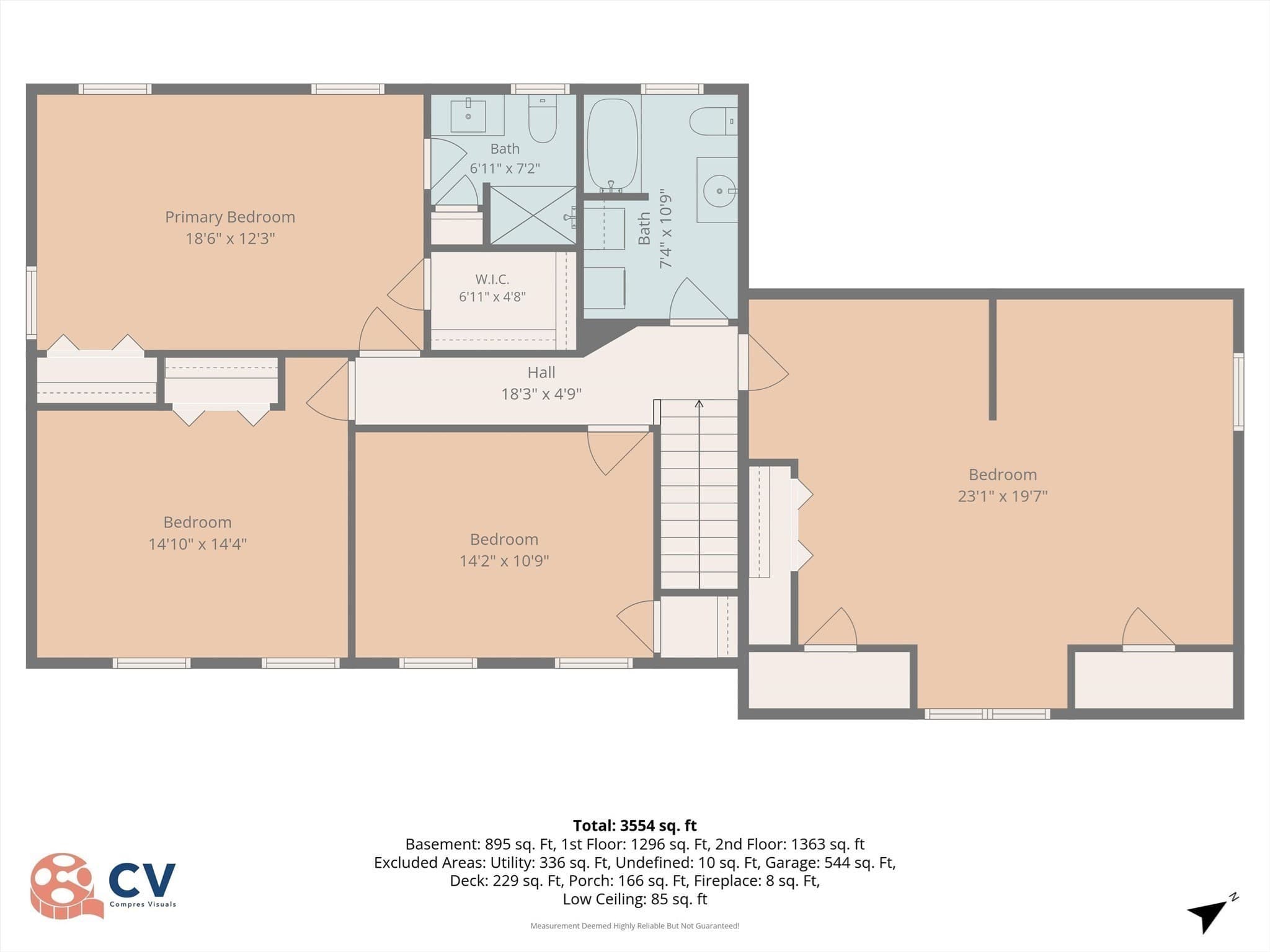 Single Family Residence at 33 Fairway Dr, Woburn MA 01801, Woburn, photo 39 of 40