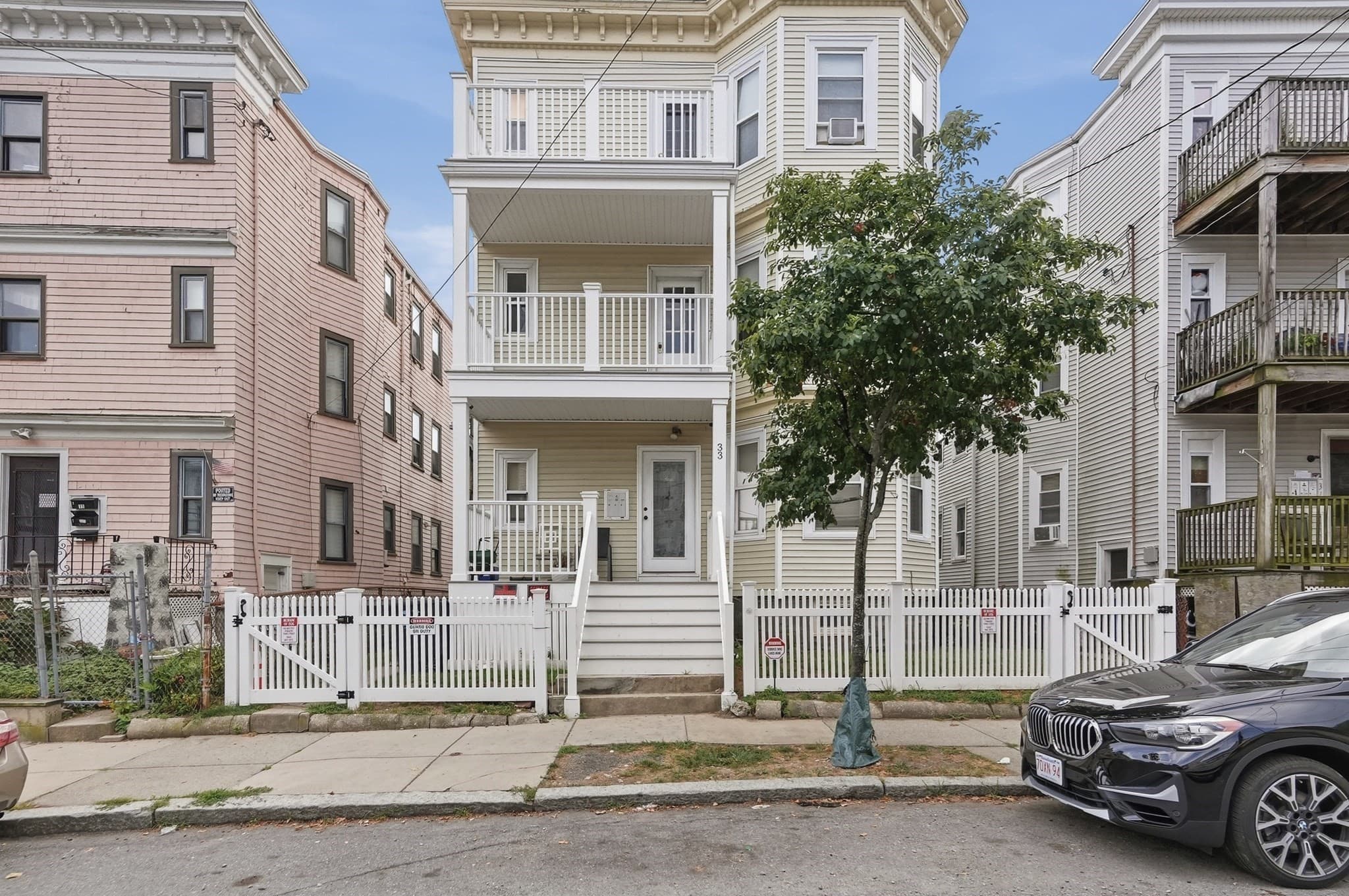 33 King Street # 3, Boston MA 02122