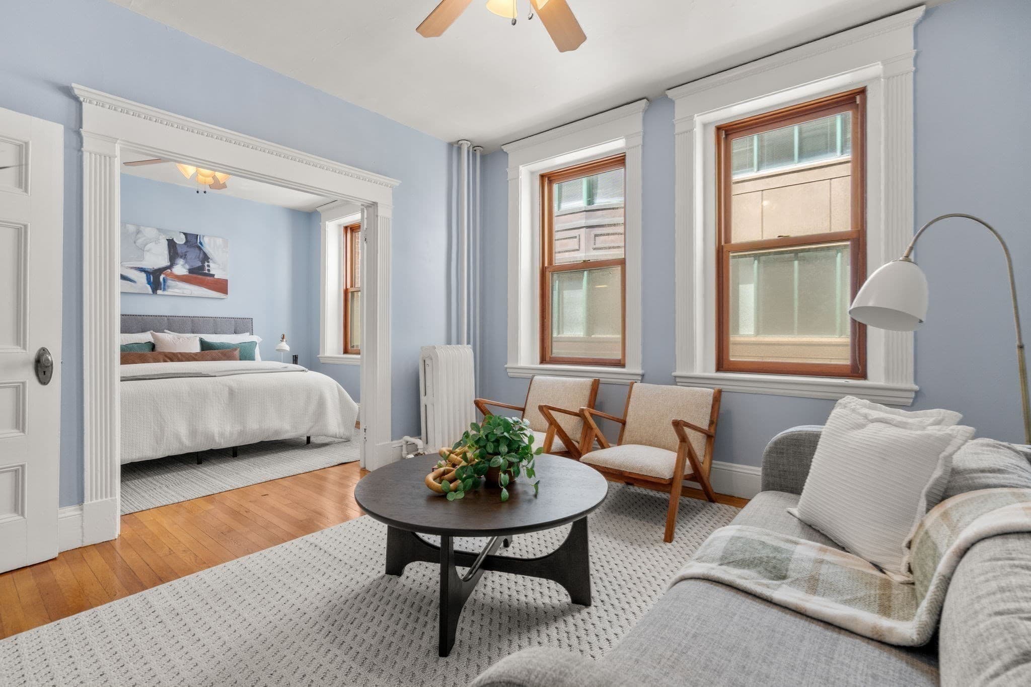 8 Garrison St # 501, Boston MA 02116