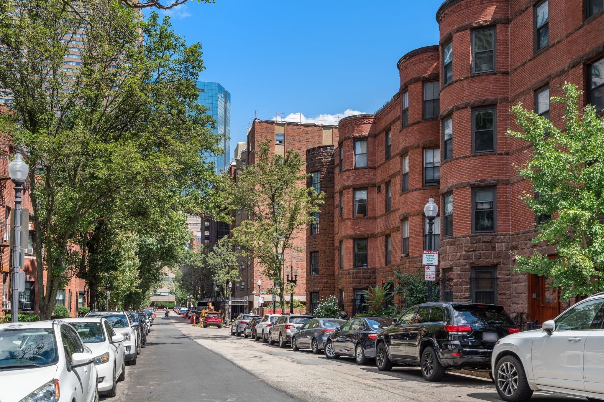 Condominium at 8 Garrison St # 501, Boston MA 02116, photo 30 of 39