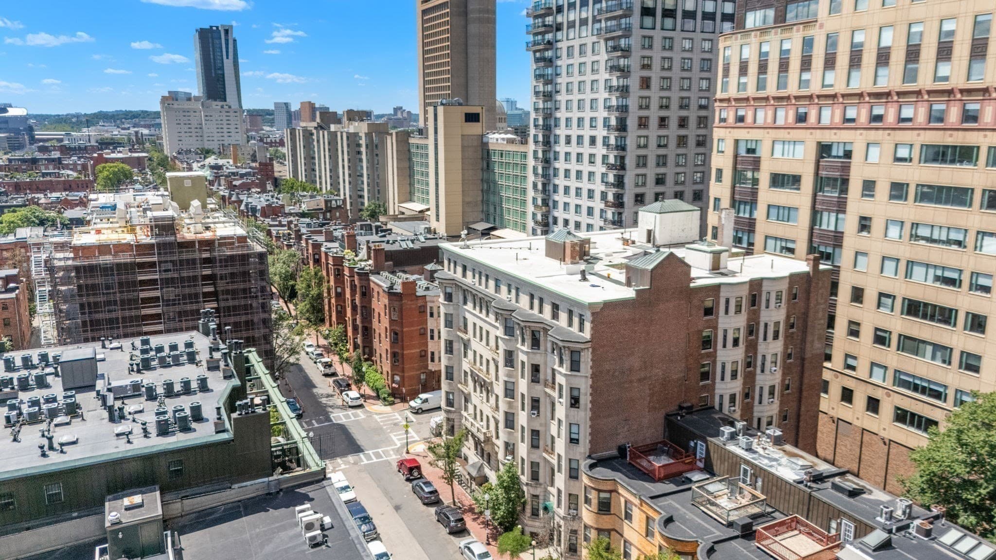 Condominium at 8 Garrison St # 501, Boston MA 02116, photo 33 of 39