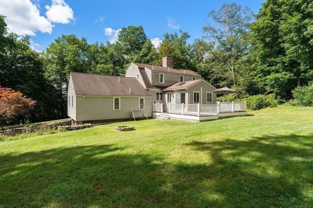 Single Family Residence at 96A High Street, Topsfield MA 01983, Topsfield, photo 36 of 42