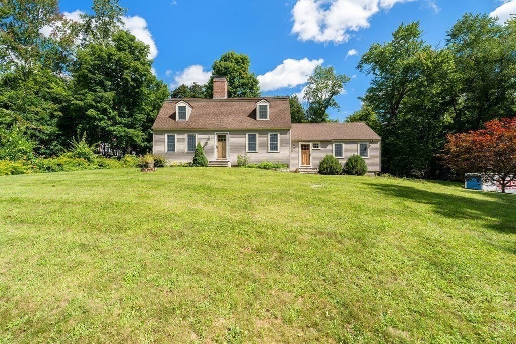 96A High Street, Topsfield MA 01983