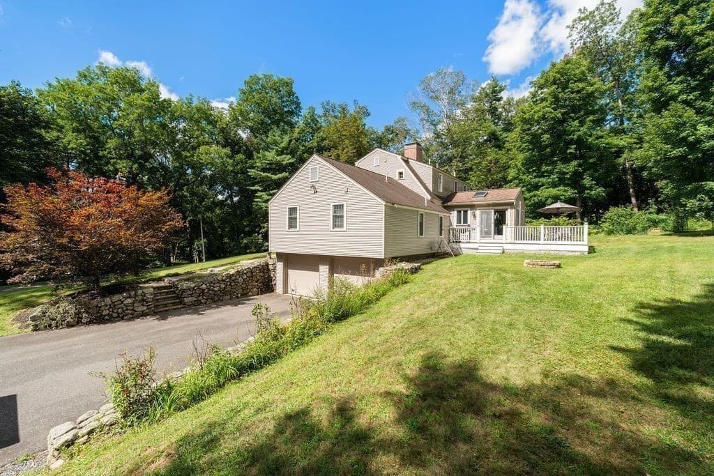 Single Family Residence at 96A High Street, Topsfield MA 01983, Topsfield, photo 37 of 42