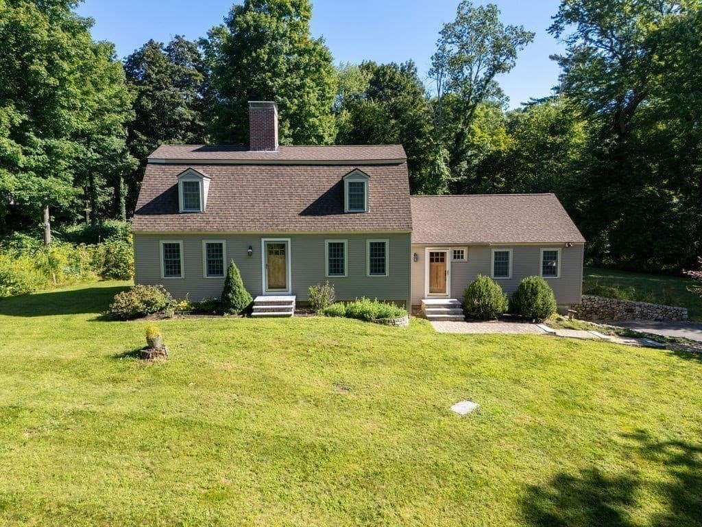 Single Family Residence at 96A High Street, Topsfield MA 01983, Topsfield, photo 40 of 42