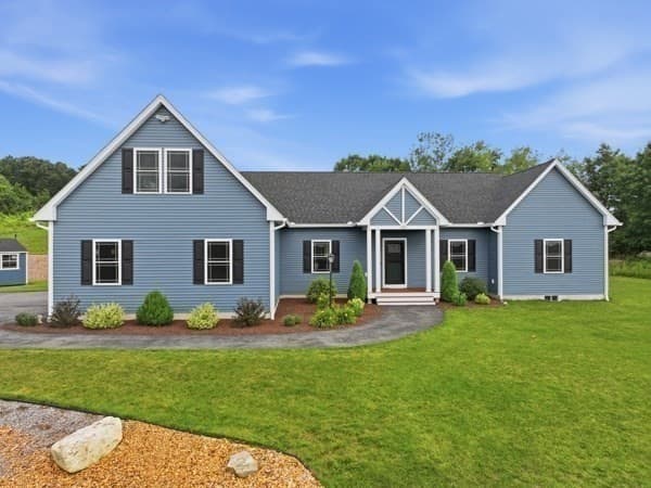 Single Family Residence at 458 Pine Street, Leicester MA 01524, Leicester, photo 3 of 42