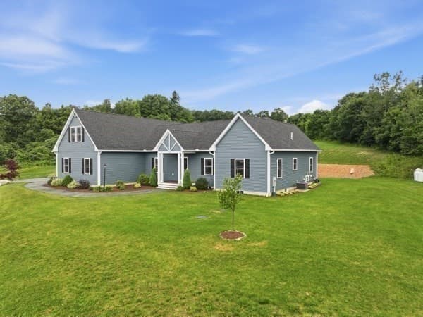 Single Family Residence at 458 Pine Street, Leicester MA 01524, Leicester, photo 38 of 42