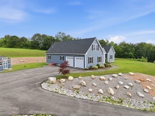 Single Family Residence at 458 Pine Street, Leicester MA 01524, Leicester, photo 37 of 42