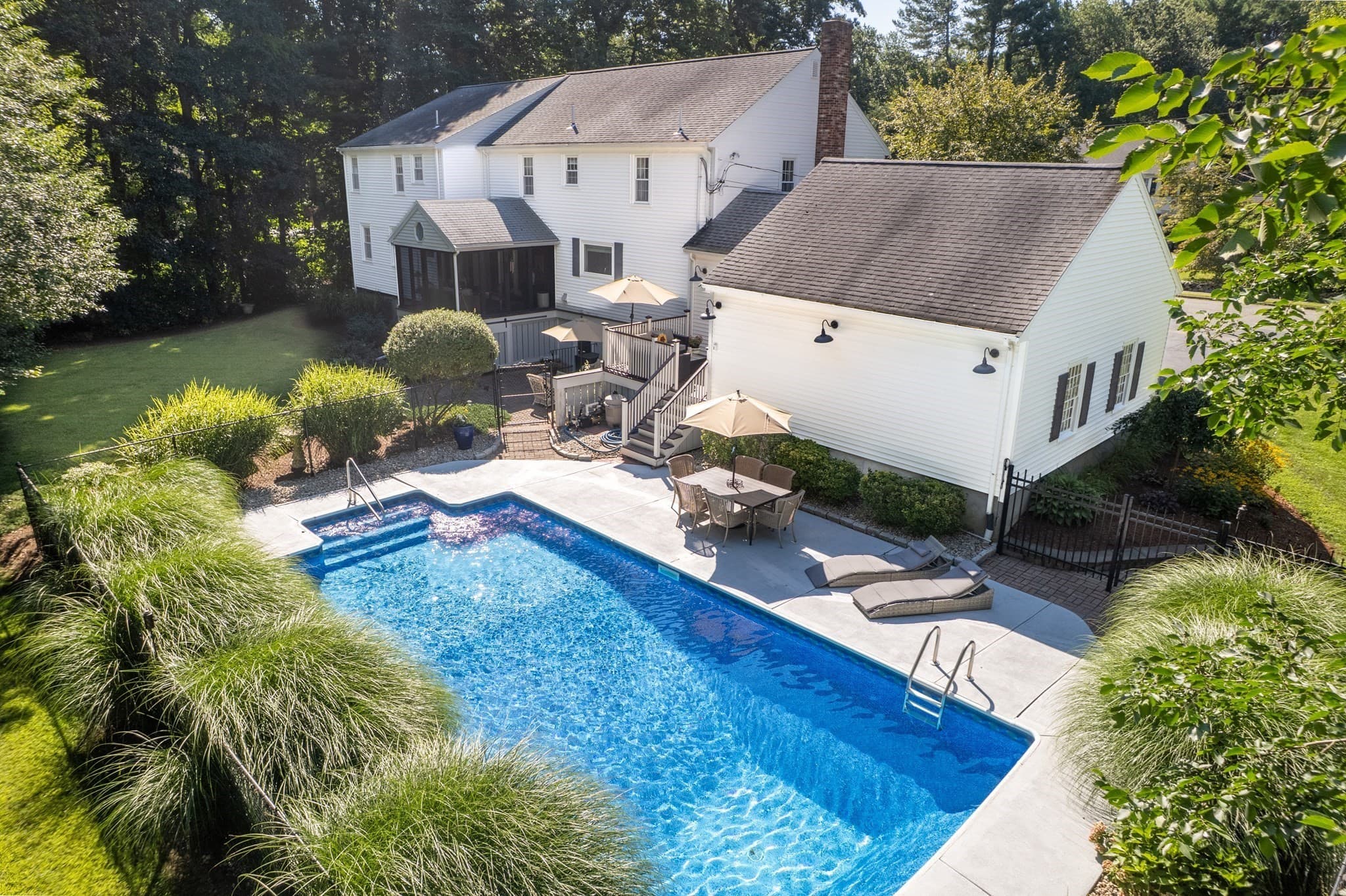 Single Family Residence at 65 Fox Hill Drive, Bridgewater MA 02324, Bridgewater, photo 33 of 41