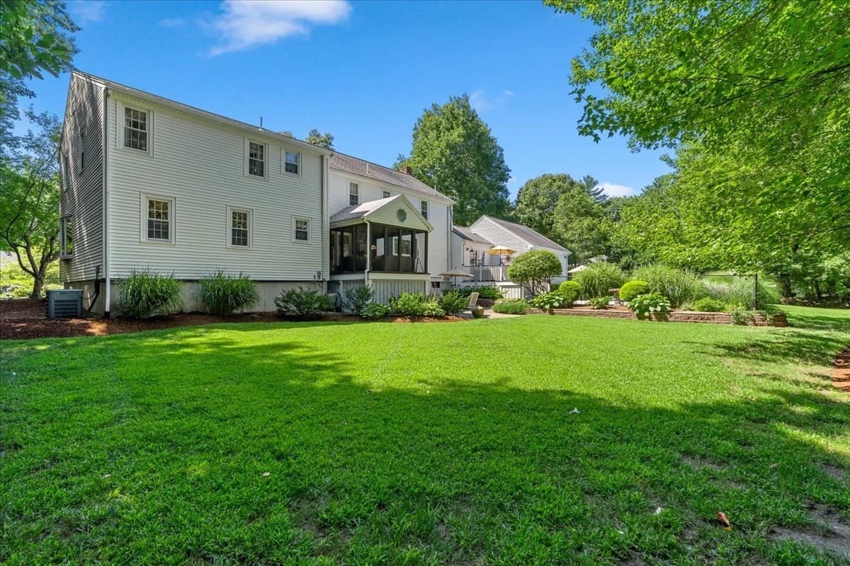 Single Family Residence at 65 Fox Hill Drive, Bridgewater MA 02324, Bridgewater, photo 37 of 41