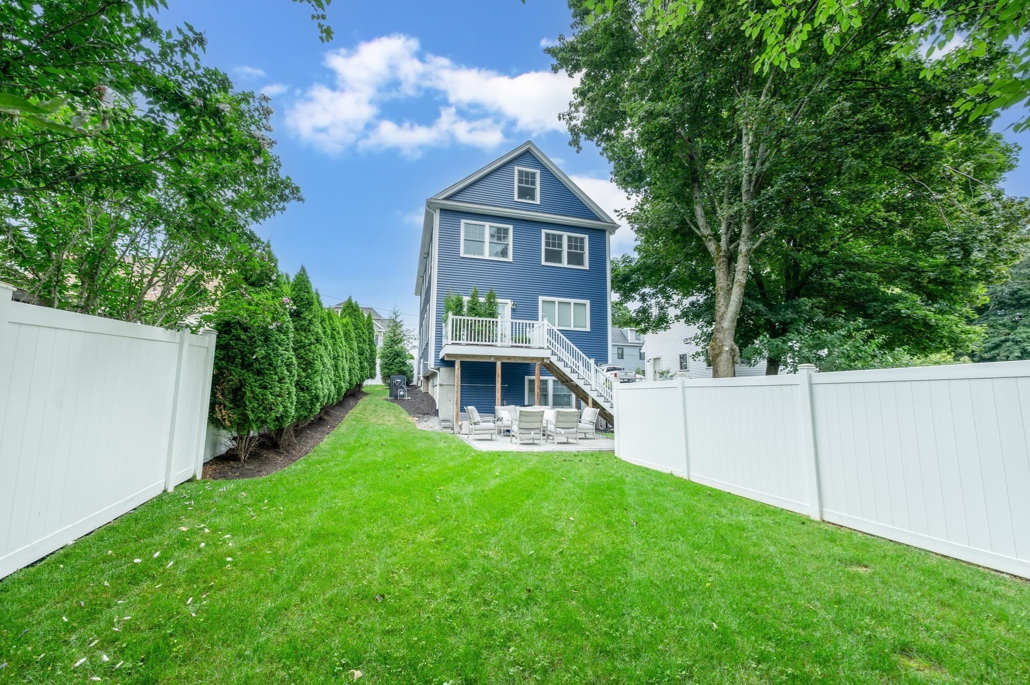 Single Family Residence at 30 Farrow St, Winchester MA 01890, photo 32 of 35