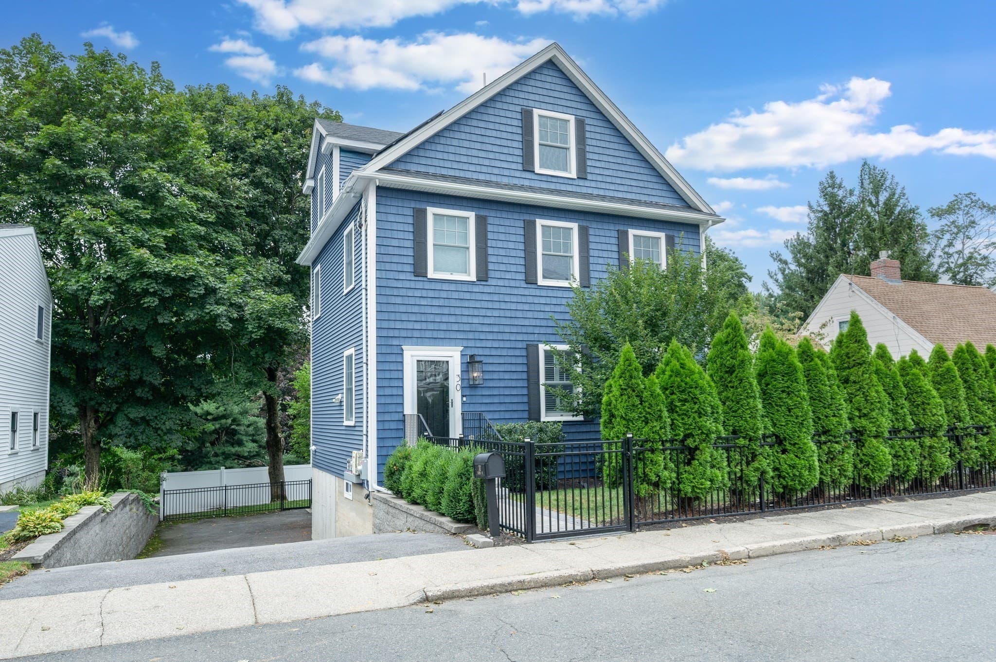 Single Family Residence at 30 Farrow St, Winchester MA 01890, photo 33 of 35