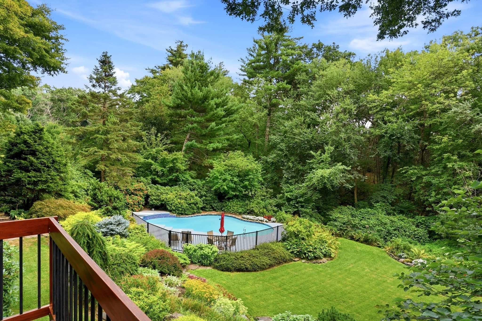 Single Family Residence at 40 Brigham Woods, Concord MA 01742, Concord, photo 33 of 36