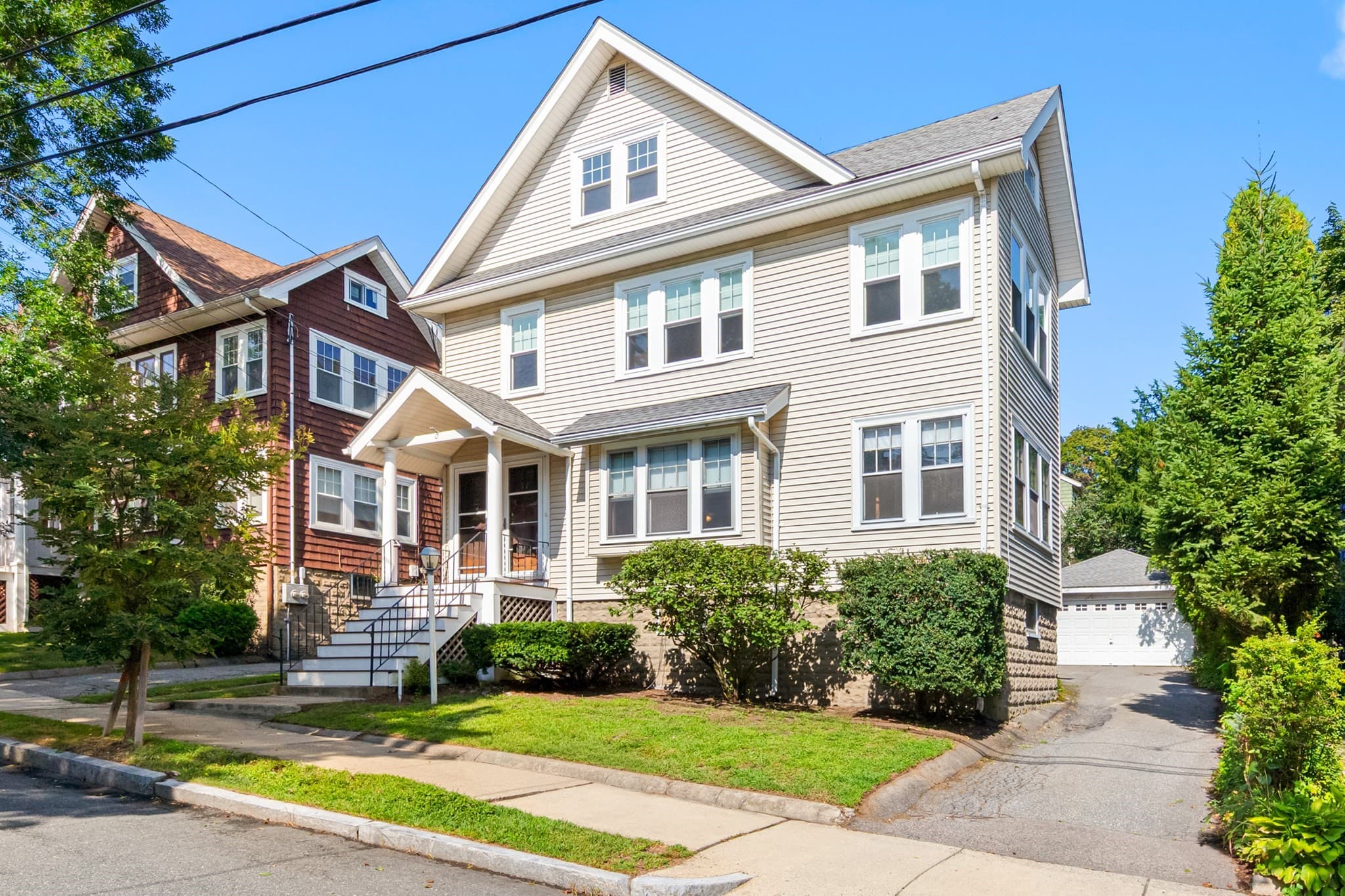 2 Family - 2 Units Up/Down at 71-73 Newport Street, Arlington MA 02476, Arlington, photo 2 of 41