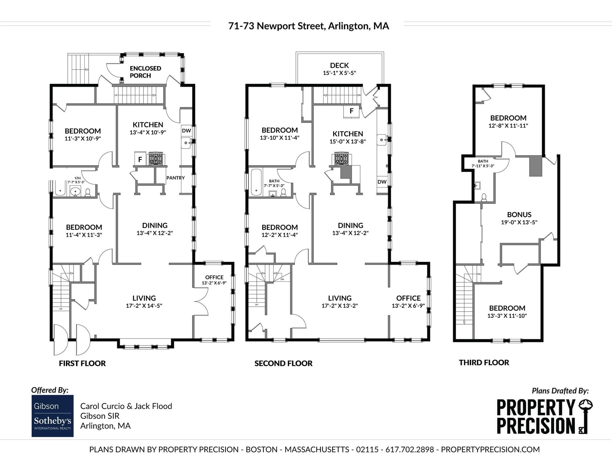 2 Family - 2 Units Up/Down at 71-73 Newport Street, Arlington MA 02476, Arlington, photo 41 of 41