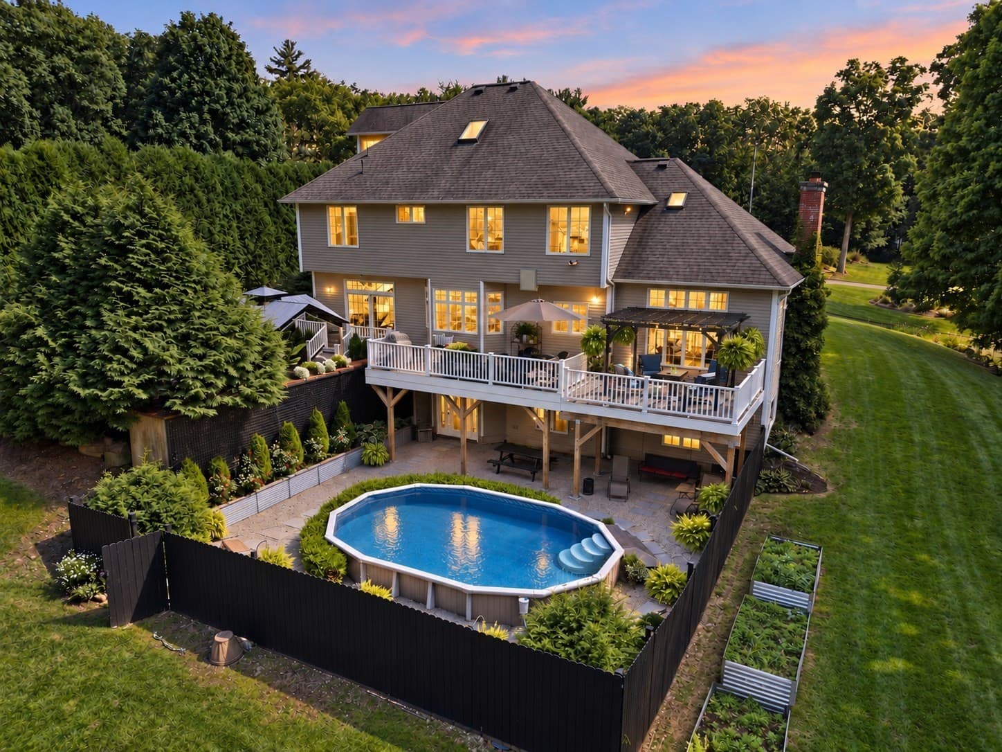 Single Family Residence at 47 Deer Hill Cir, Ludlow MA 01056, Ludlow, photo 2 of 42