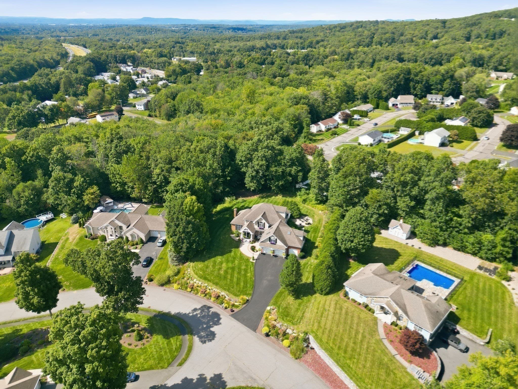Single Family Residence at 47 Deer Hill Cir, Ludlow MA 01056, Ludlow, photo 41 of 42