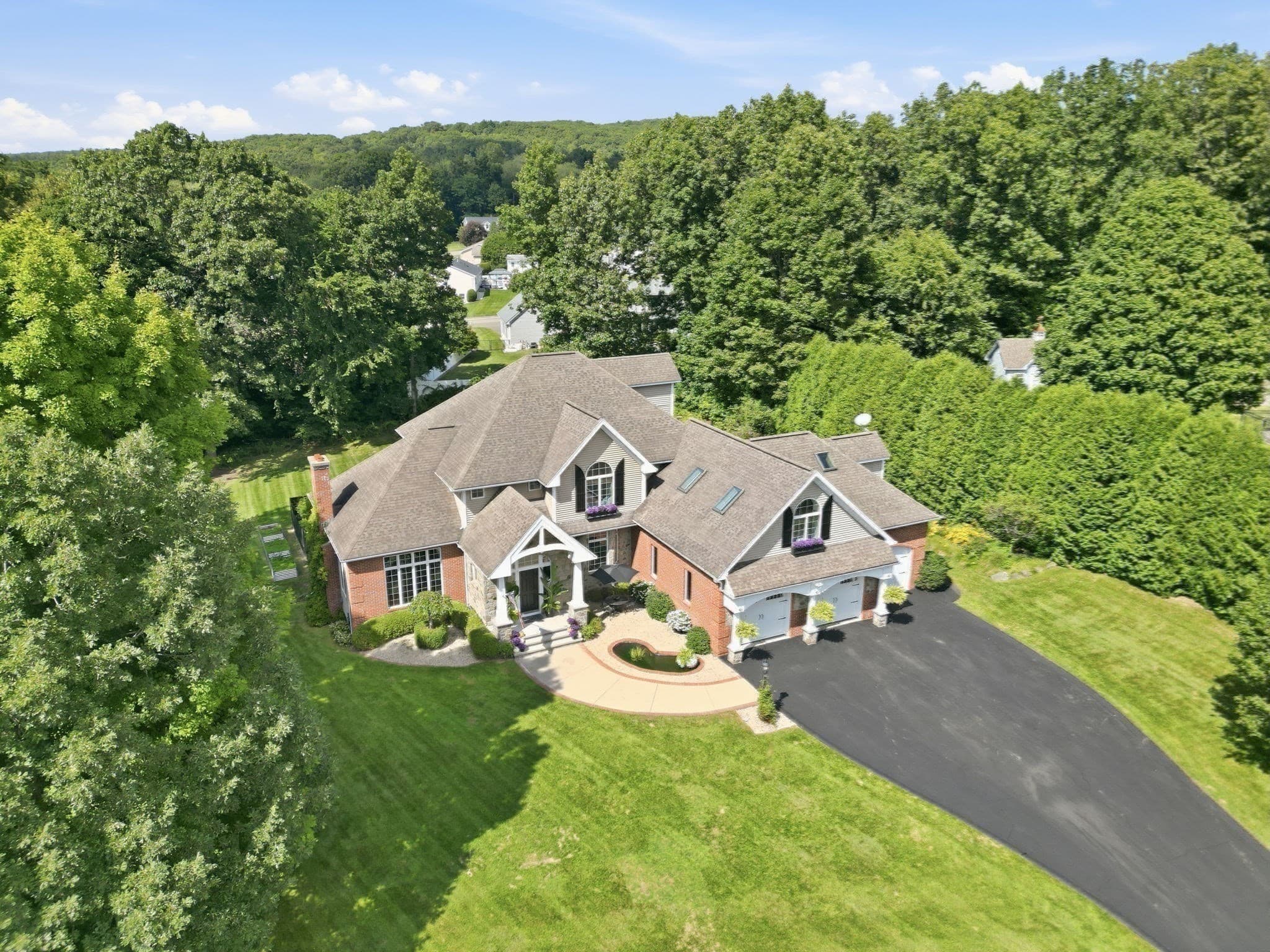 Single Family Residence at 47 Deer Hill Cir, Ludlow MA 01056, Ludlow, photo 40 of 42