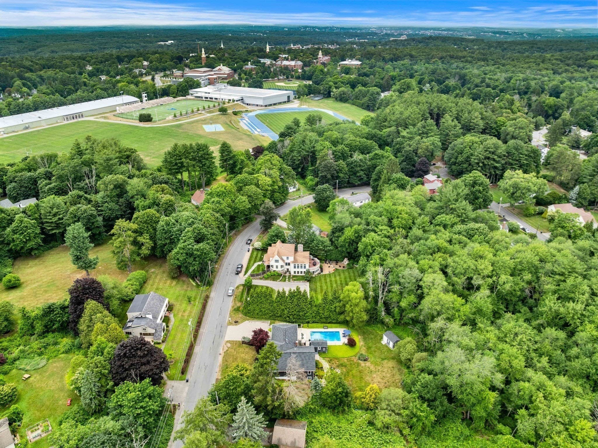 Single Family Residence at 50 Holt Rd, Andover MA 01810, photo 33 of 37