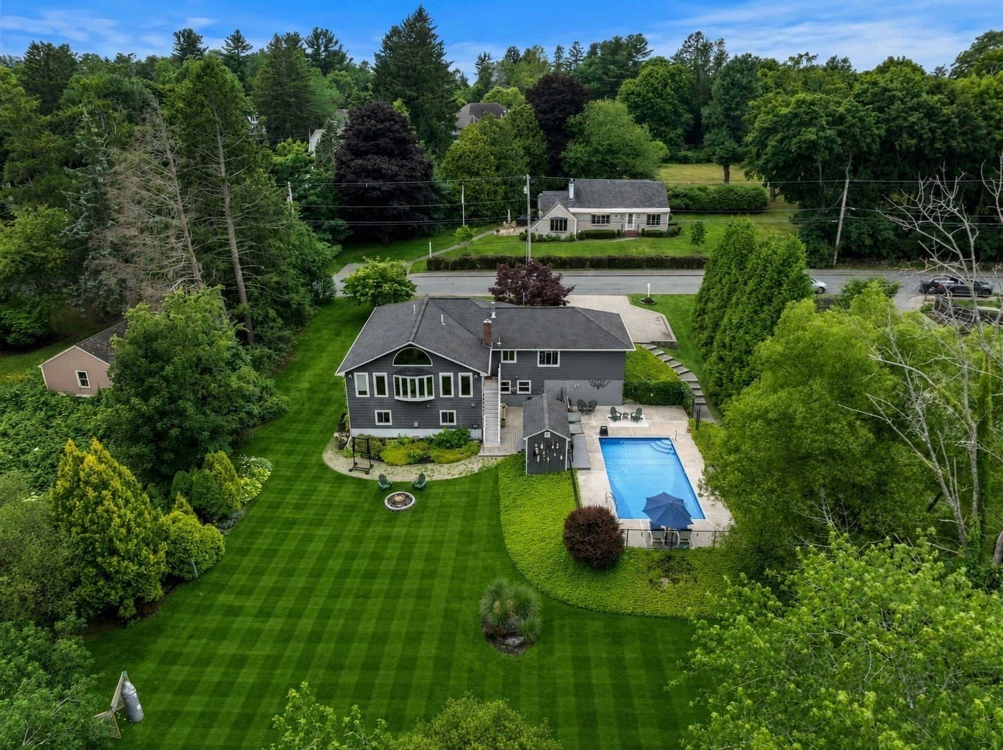 Single Family Residence at 50 Holt Rd, Andover MA 01810, photo 35 of 37