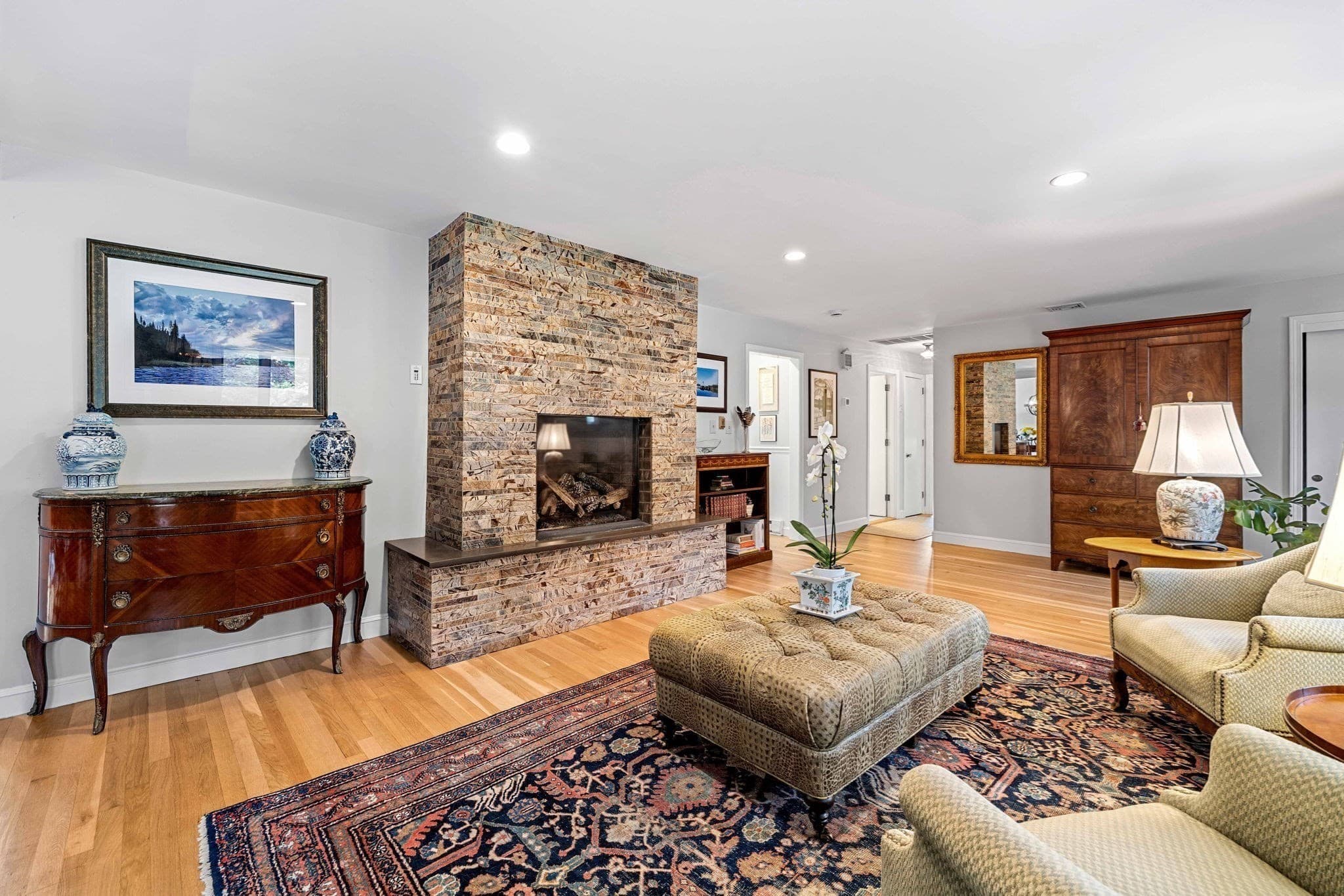 Single Family Residence at 50 Holt Rd, Andover MA 01810, photo 8 of 37