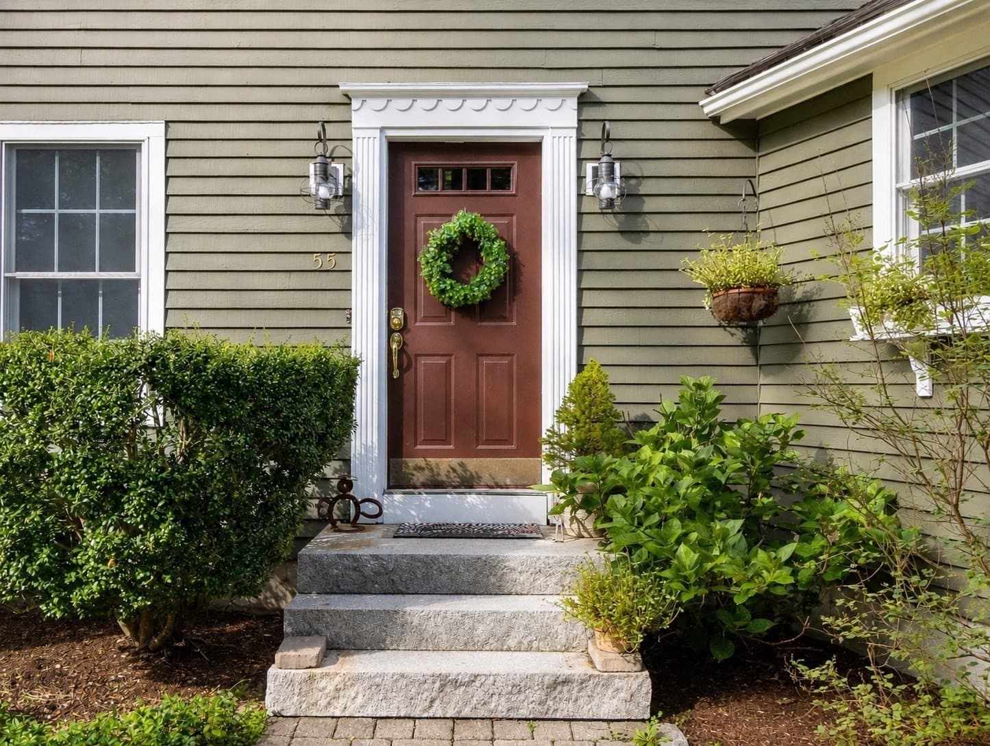 Single Family Residence at 55 King Arthur Way, Mansfield MA 02048, Mansfield, photo 3 of 42